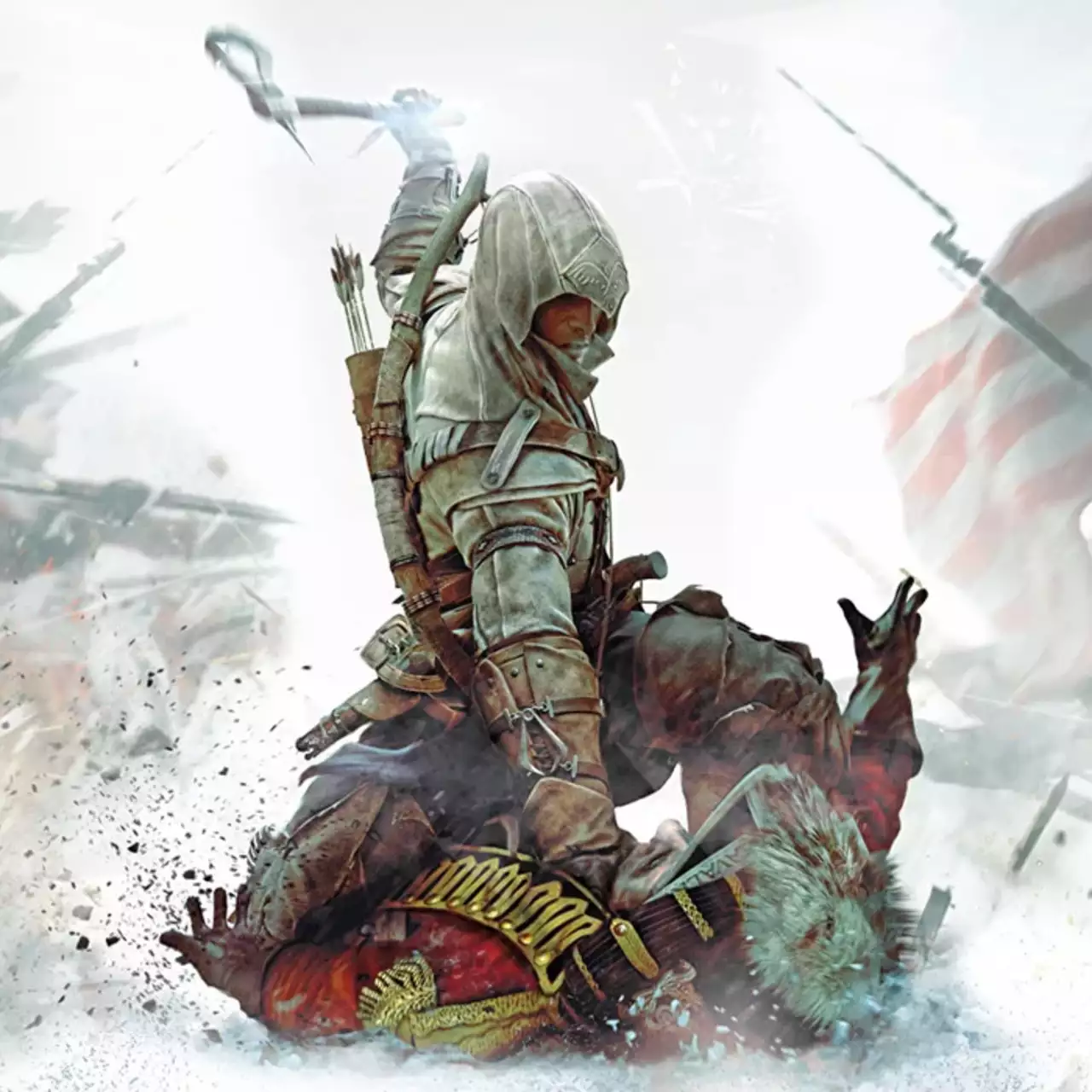 Ubisoft Memaksa Pengembang Assassin's Creed untuk Menambahkan Elemen RPG ke Penjualan Ulang Disc Pertarungan Ubisoft Memaksa Pengembang Assassin's Creed untuk Menambahkan Elemen RPG ke Penjualan Ulang Disc Pertarungan