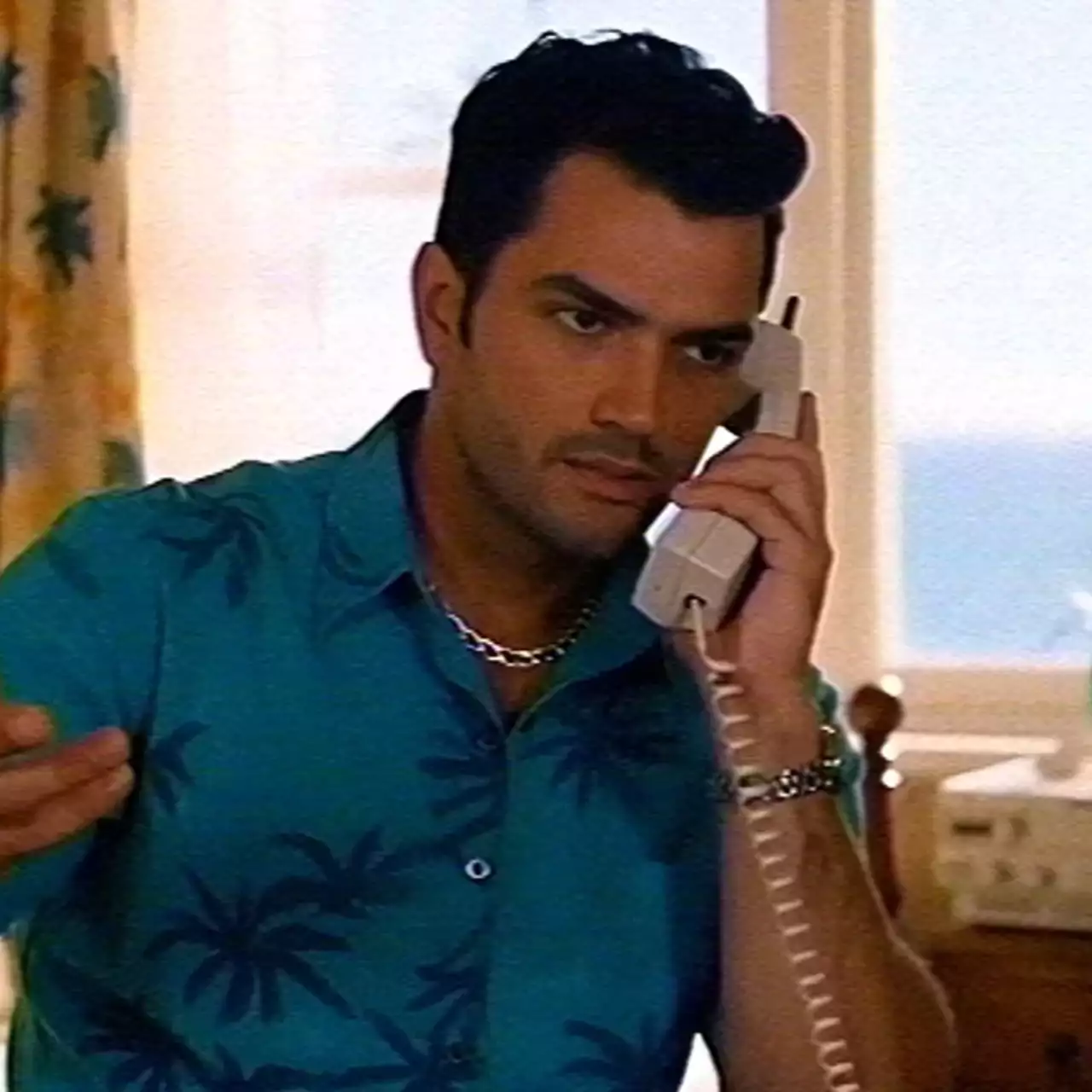 GTA Vice City отримала фанатський трейлер в дусі олдскульних фільмів на VHS-касетах