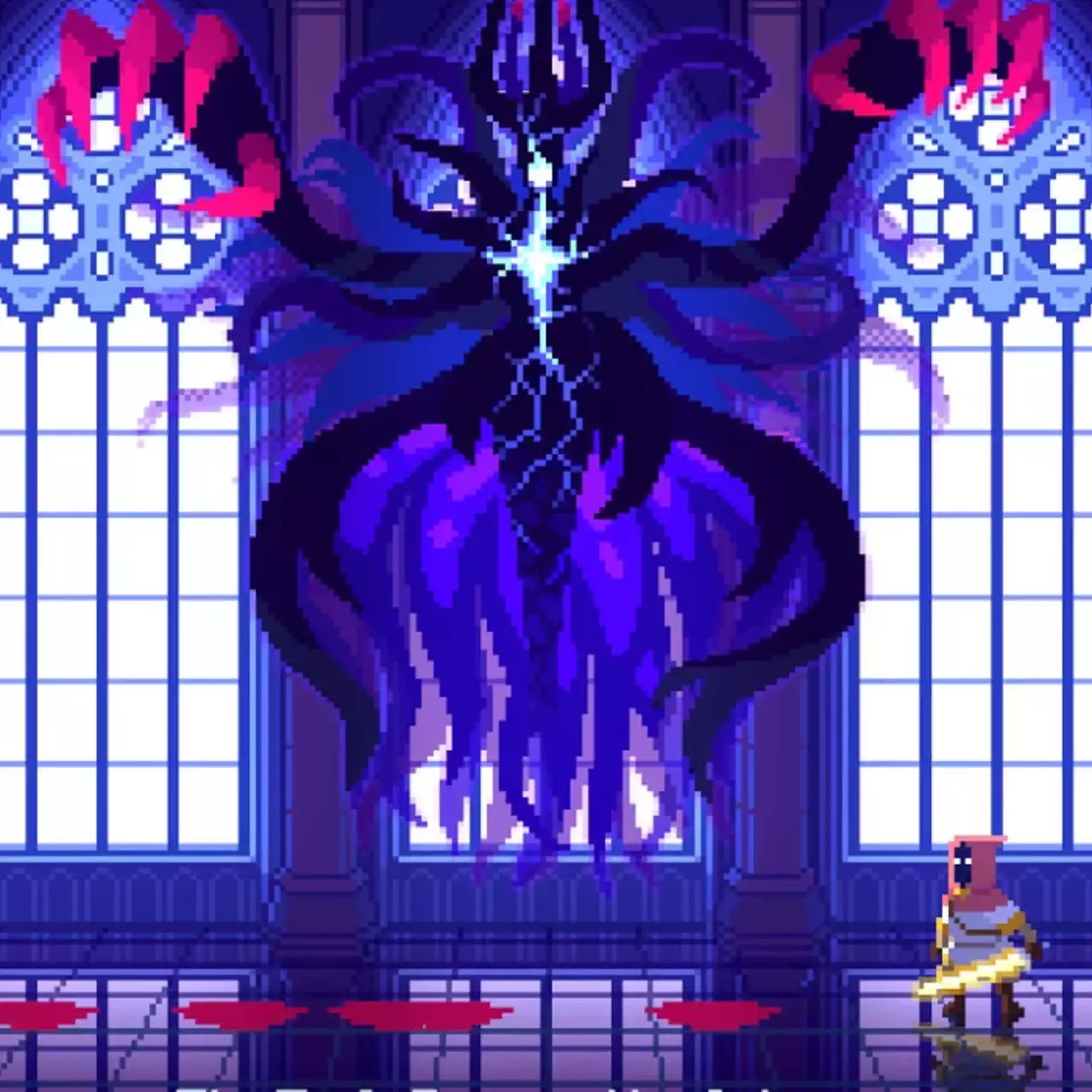 «Reverse Dark Souls» Diluncurkan di Steam — Mainkan sebagai Bos Terakhir di Ratu Gelap Mortholme «Reverse Dark Souls» Diluncurkan di Steam — Mainkan sebagai Bos Terakhir di Ratu Gelap Mortholme