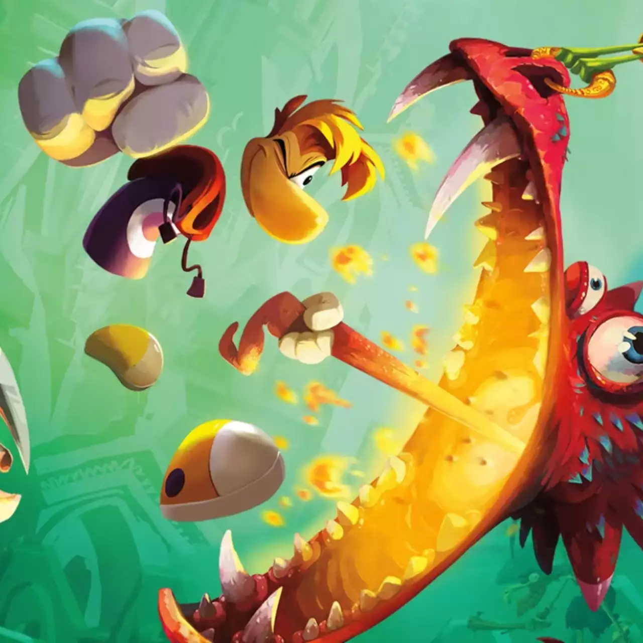Ремейк Rayman розроблявся ще в 2021 році, але був закритий Ubisoft Ремейк Rayman розроблявся ще в 2021 році, але був закритий Ubisoft