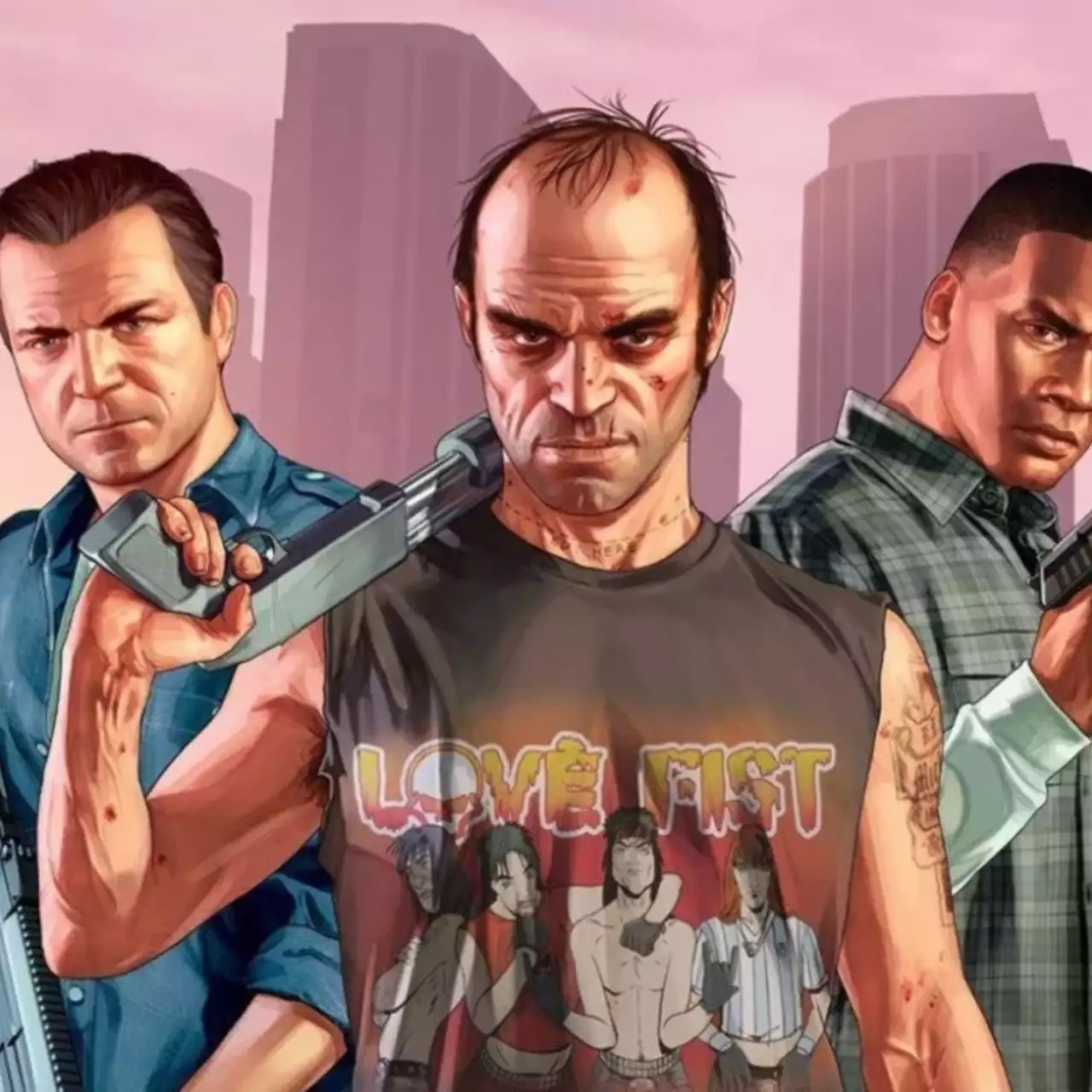 В GTA 5 виявили вирізану механіку в дусі Assassin's Creed В GTA 5 виявили вирізану механіку в дусі Assassin's Creed