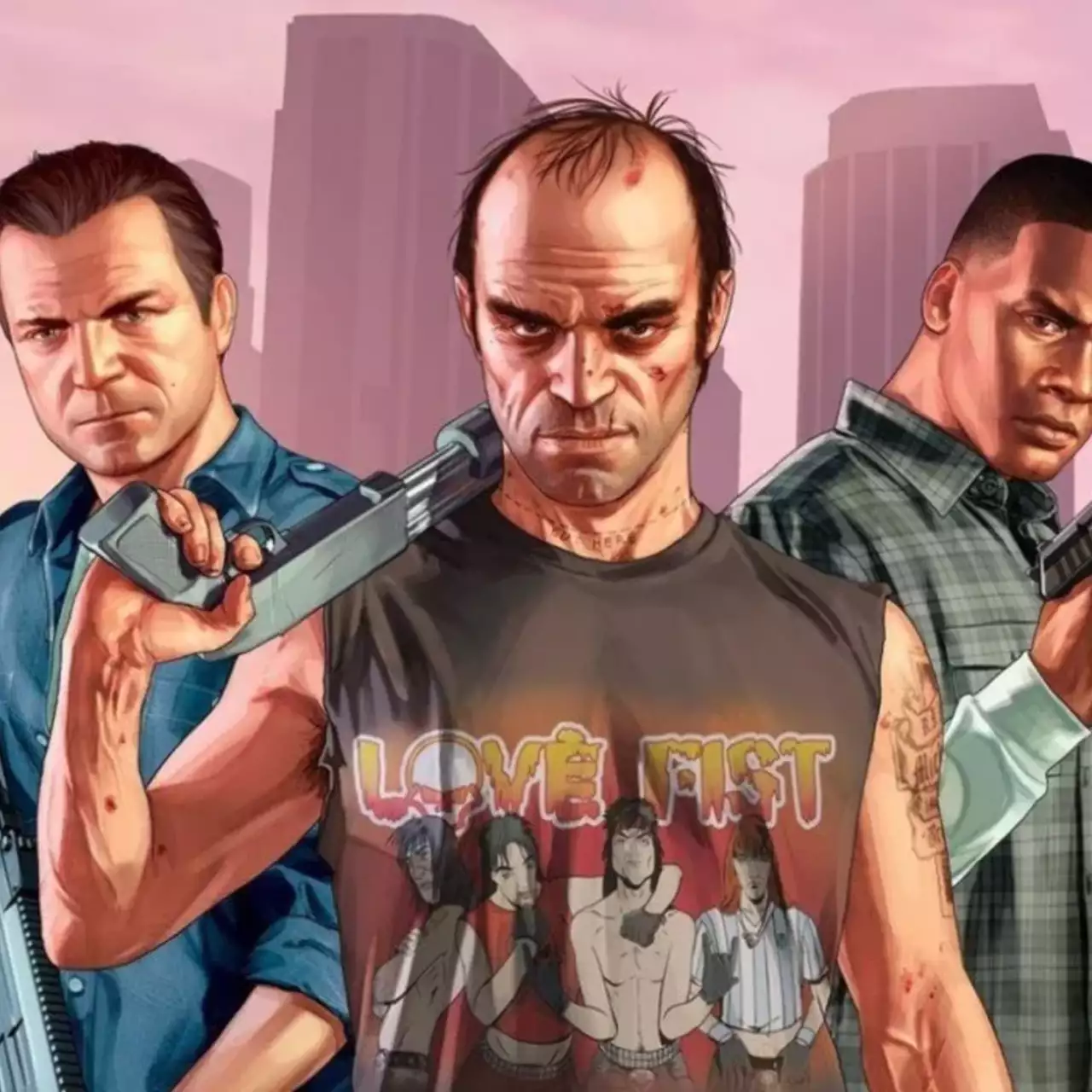 Mecânica de Escalada Estilo Assassin's Creed Descoberta em GTA 5