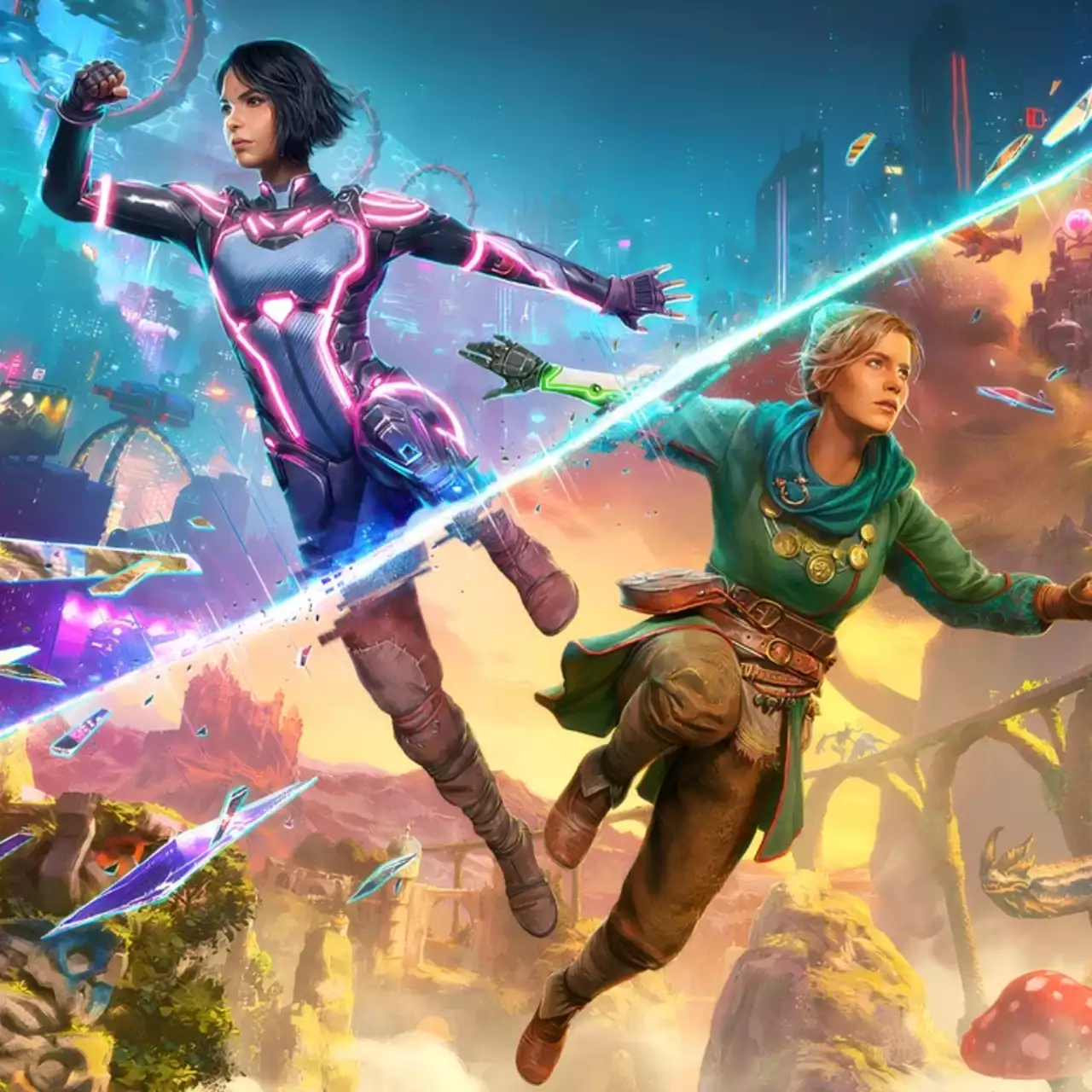 Os Melhores Jogos de 2025 para Jogar com um Amigo