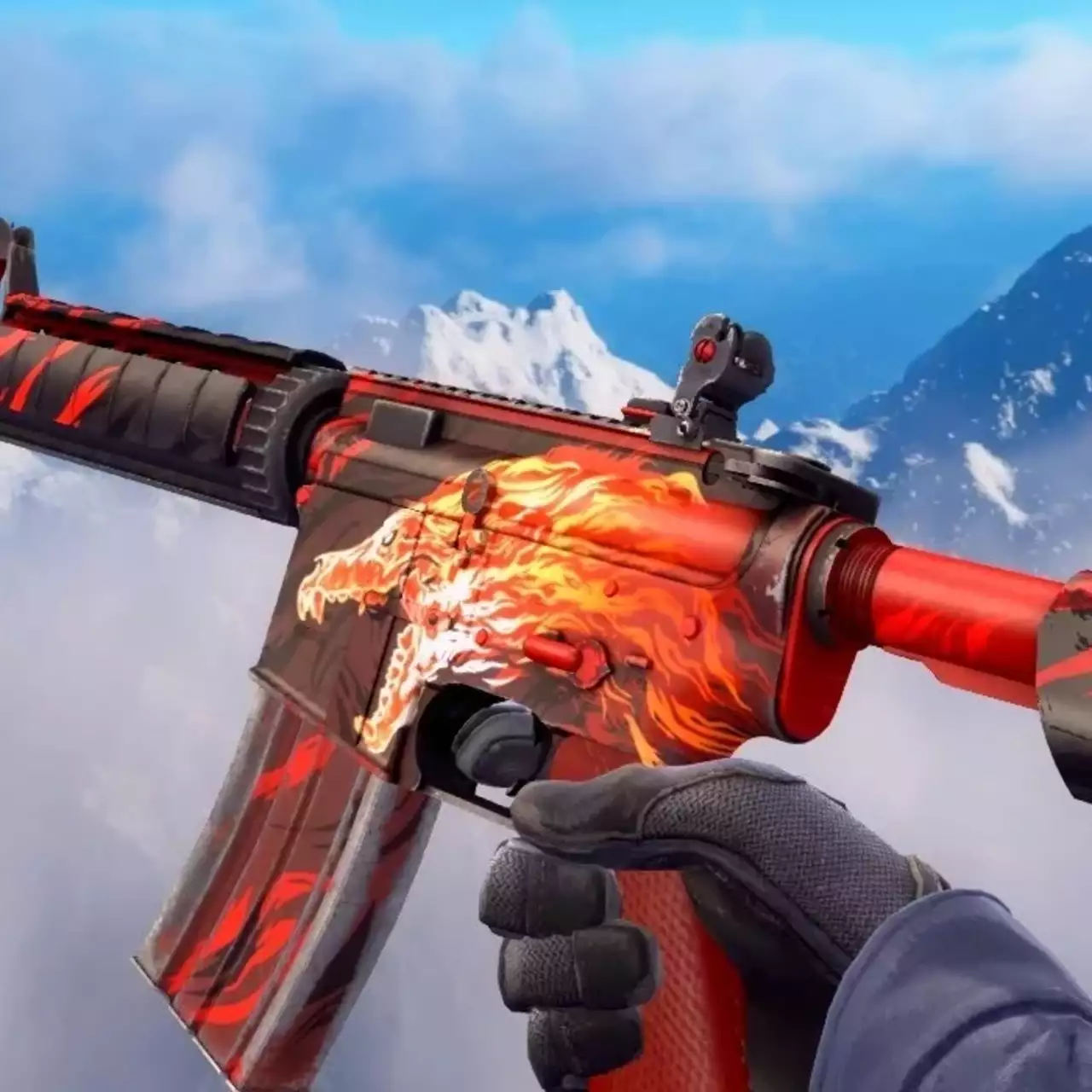 Novas Capturas de Tela do Port de CS:GO Móvel Não Oficial Surgem Novas Capturas de Tela do Port de CS:GO Móvel Não Oficial Surgem