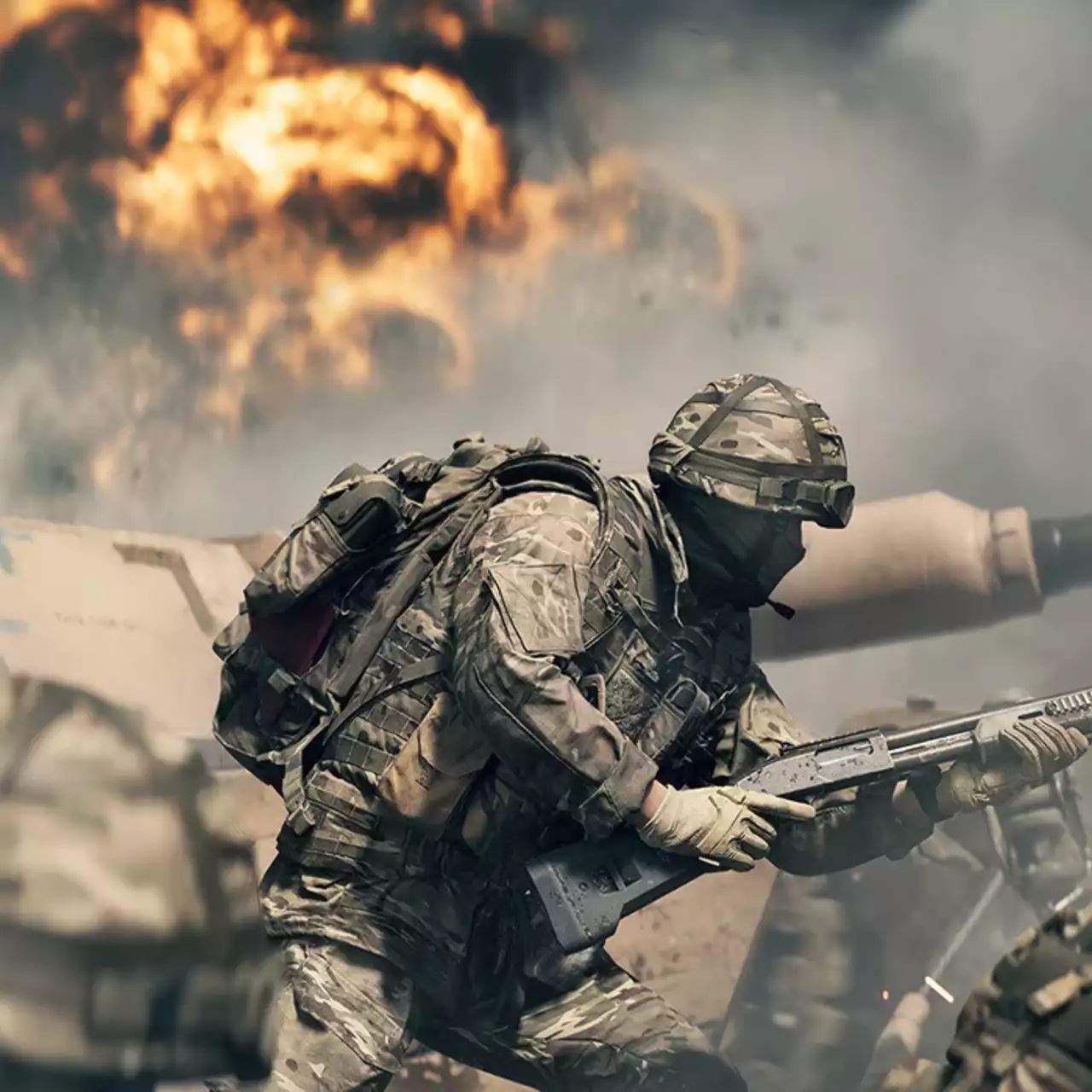 Найкраща зброя для кожного класу в Battlefield 6 (оновлюється) Найкраща зброя для кожного класу в Battlefield 6 (оновлюється)