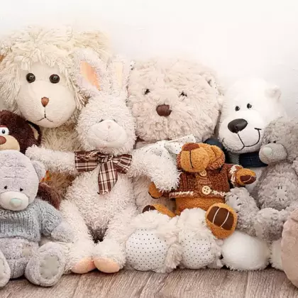 AI-Powered Plush Toys Aim to Be the Tablet Alternative for Kids