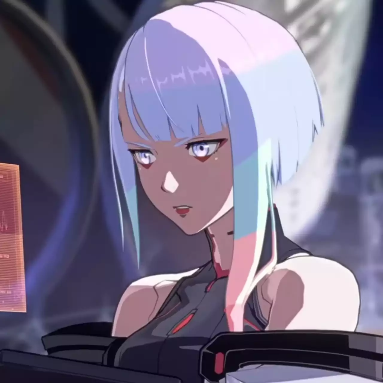 Guilty Gear Strive Apresenta Lucy de Cyberpunk: Edgerunners — Uma Habilidade a Deixa Totalmente Exposta Guilty Gear Strive Apresenta Lucy de Cyberpunk: Edgerunners — Uma Habilidade a Deixa Totalmente Exposta