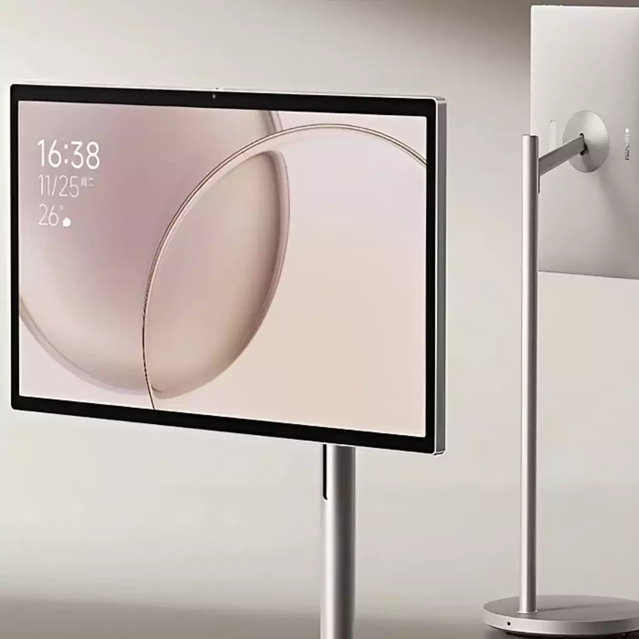 Xiaomi Revela a Tela Inteligente para Casa Max 27: Um Display Móvel com Vida Útil de Bateria Excepcional