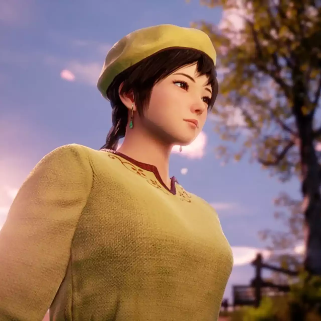 Анонсовано ремастер Shenmue 3 з покращеною графікою