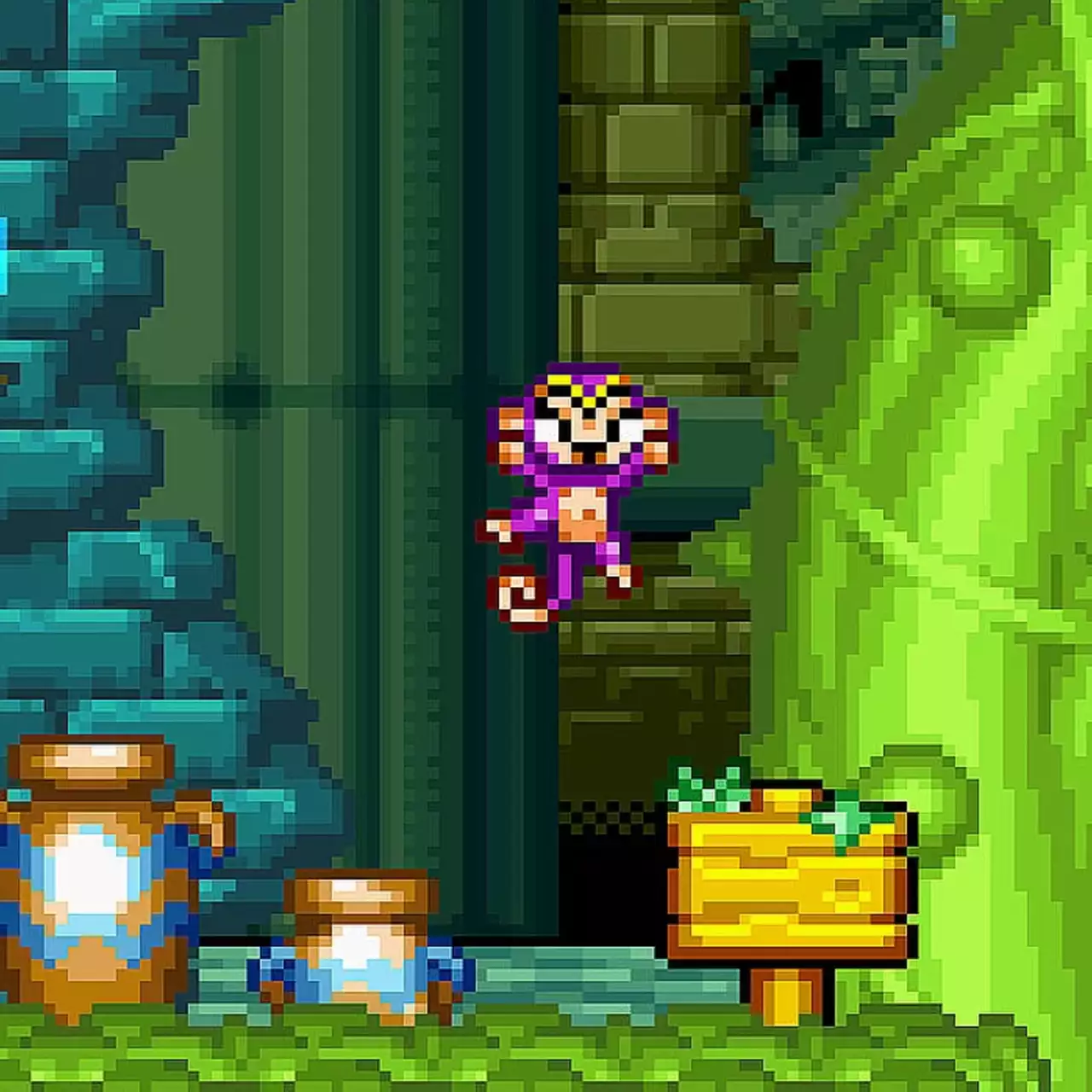 Довгоочікуваний реліз після двадцятирічного очікування Shantae Advance: Risky Revolution Довгоочікуваний реліз після двадцятирічного очікування Shantae Advance: Risky Revolution