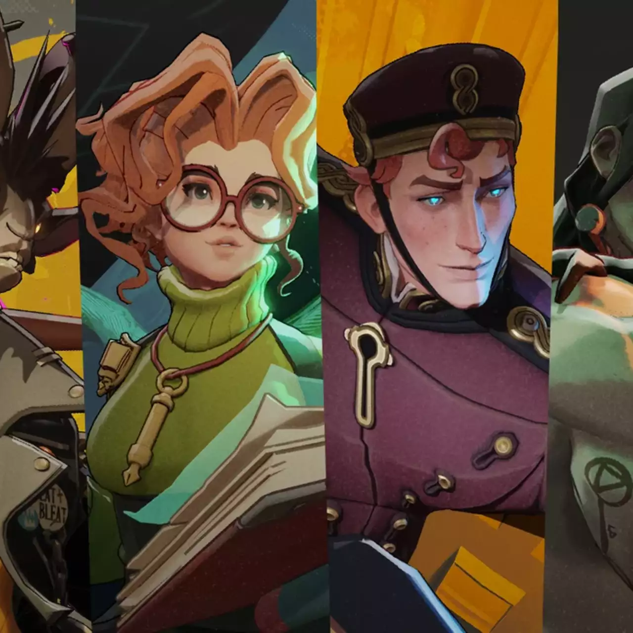 Милава вампірша і демонічний козел: Valve випустила масштабне оновлення для Deadlock Милава вампірша і демонічний козел: Valve випустила масштабне оновлення для Deadlock