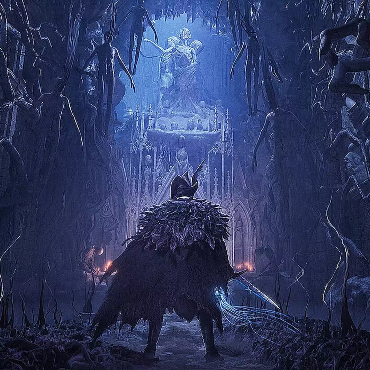 Стало доступне масштабне оновлення гри 2.0 для Lords of the Fallen Стало доступне масштабне оновлення гри 2.0 для Lords of the Fallen