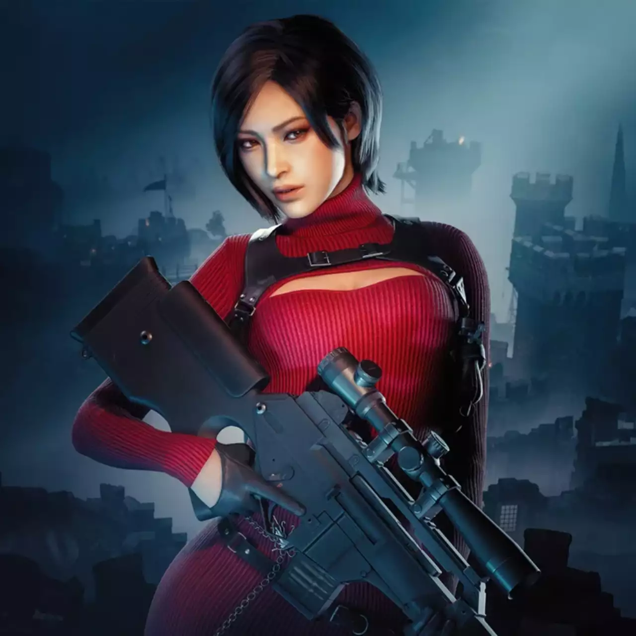 Capcom показала ювілейний арт до 30-річчя Resident Evil — з Леоном, Адою, Джілл та іншими героями Capcom показала ювілейний арт до 30-річчя Resident Evil — з Леоном, Адою, Джілл та іншими героями