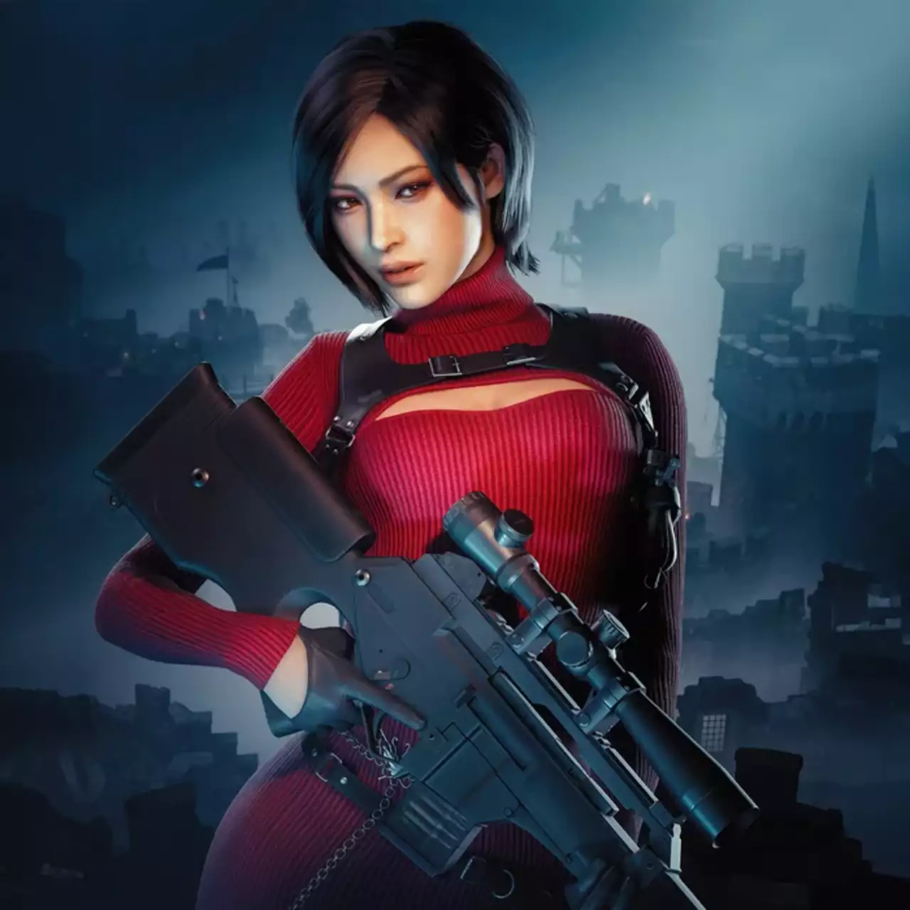 Capcom Compartilha Arte do 30º Aniversário de Resident Evil Apresentando Leon, Ada, Jill e Mais Capcom Compartilha Arte do 30º Aniversário de Resident Evil Apresentando Leon, Ada, Jill e Mais