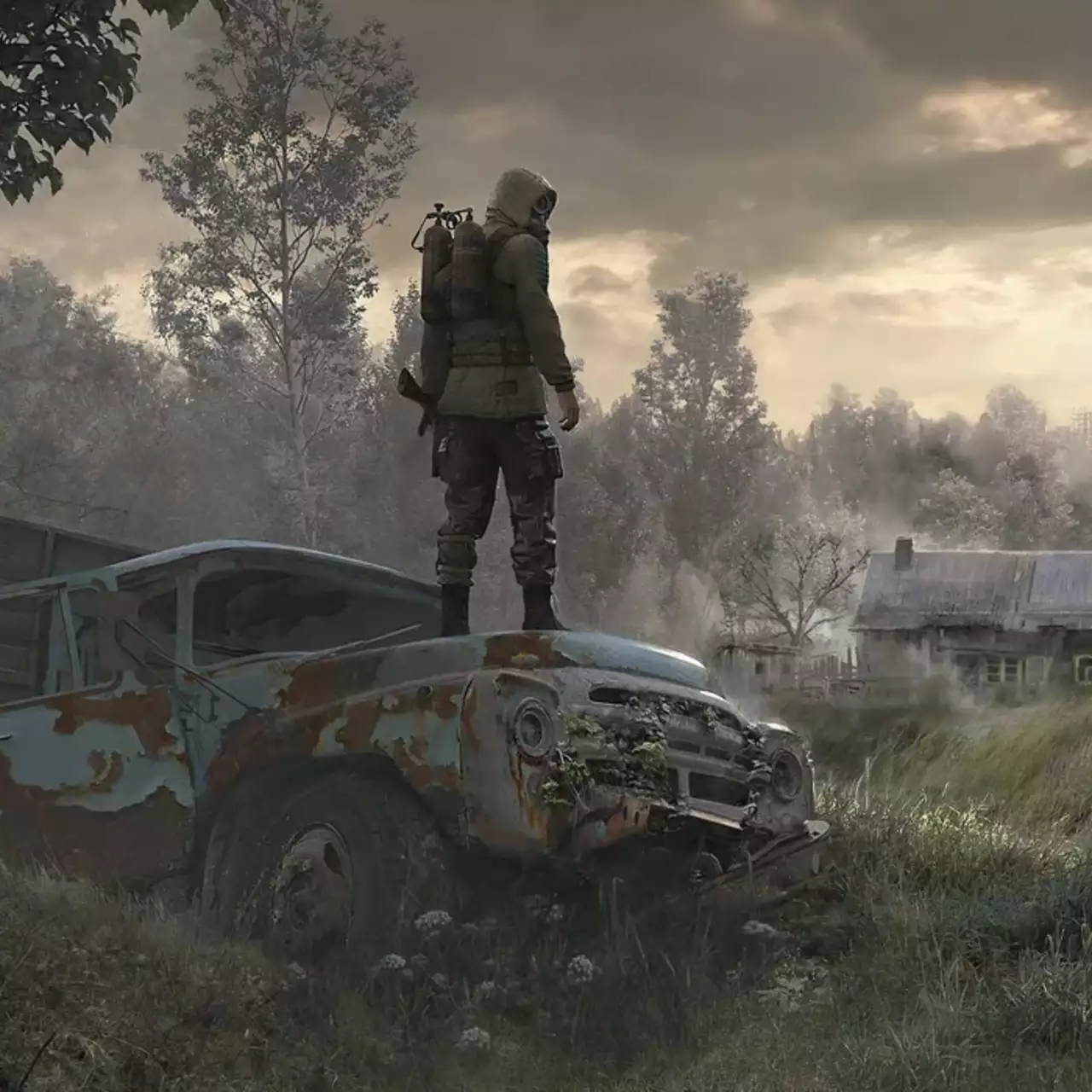Для S.T.A.L.K.E.R. 2 готують мод, який додасть будівництво та датчик температури в дусі DayZ — відео