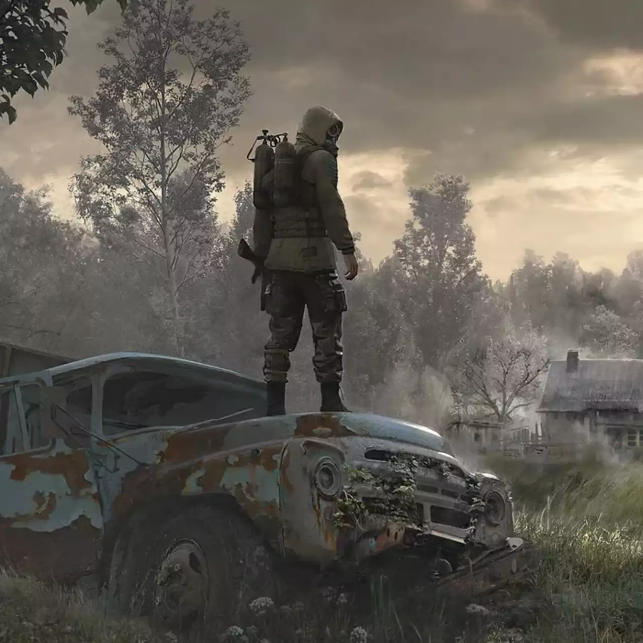 Mod de S.T.A.L.K.E.R. 2 em desenvolvimento adiciona construção de bases e sistema de temperatura inspirado em DayZ — assista ao vídeo Mod de S.T.A.L.K.E.R. 2 em desenvolvimento adiciona construção de bases e sistema de temperatura inspirado em DayZ — assista ao vídeo