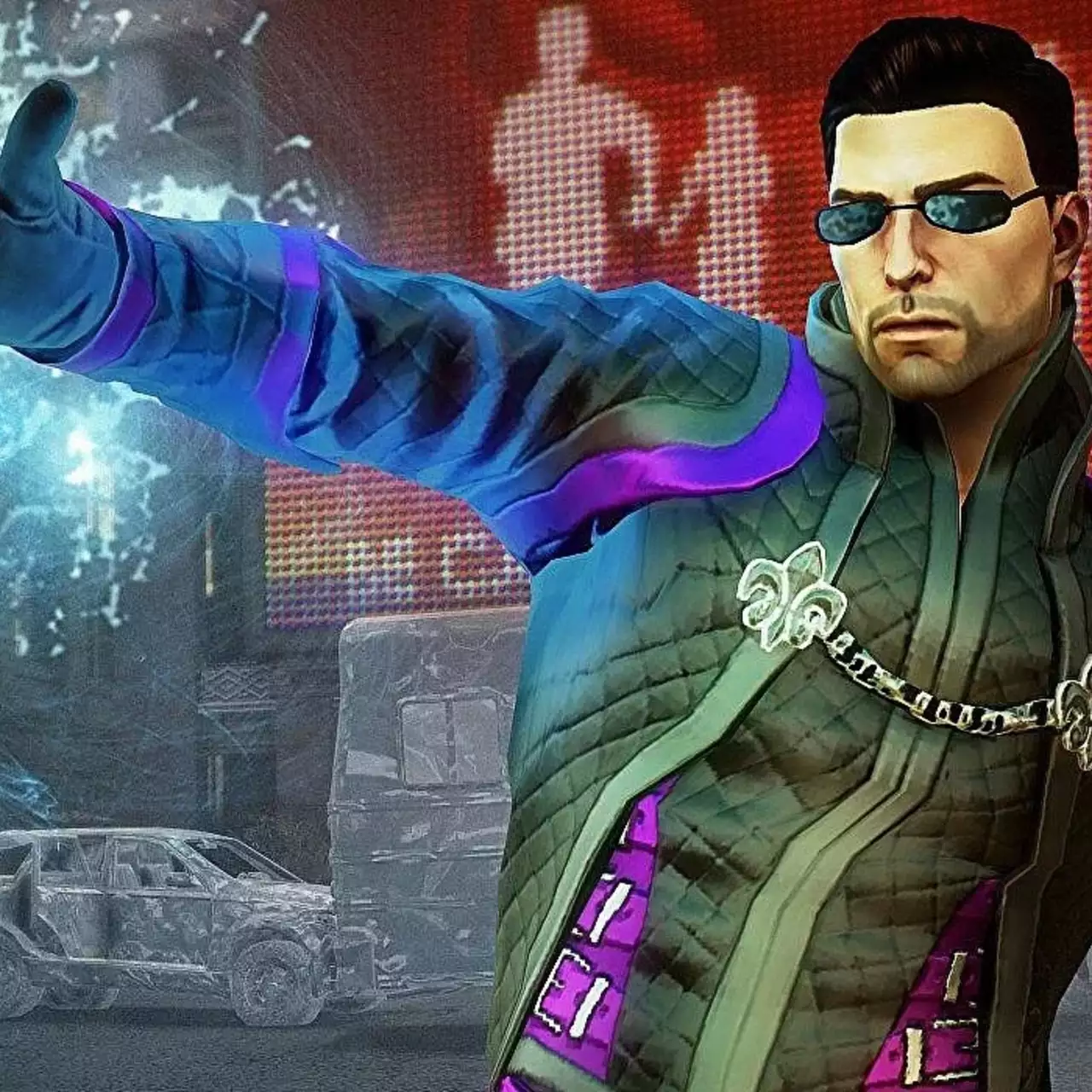 Überblick Saints Row 4