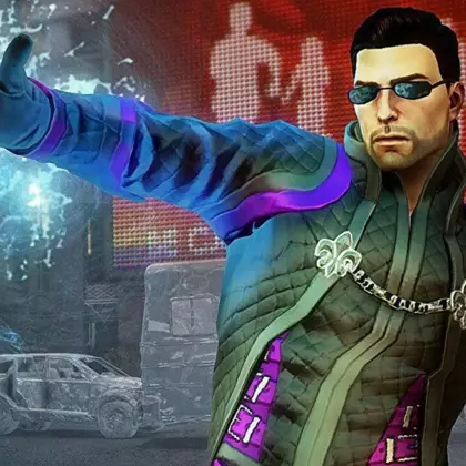 Saints Row 4 Review