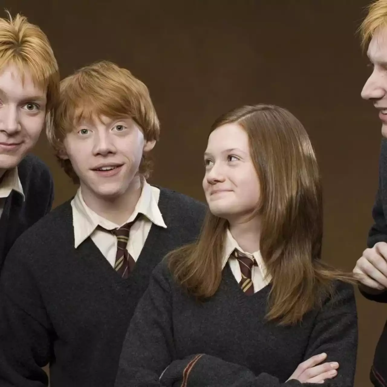 Elenco da Família Weasley Revelado para a Série 'Harry Potter' Elenco da Família Weasley Revelado para a Série 'Harry Potter'