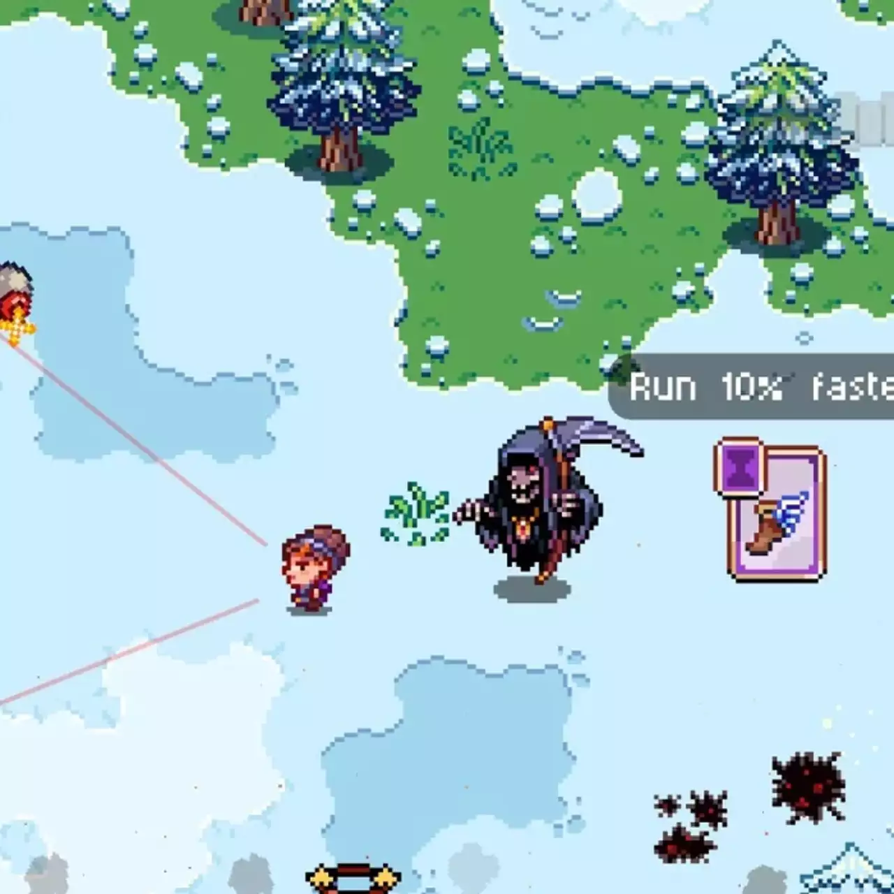 Анонсовано олдскульний RPG-рогалик Death by Scrolling про хаотичні глибини Чистилища Анонсовано олдскульний RPG-рогалик Death by Scrolling про хаотичні глибини Чистилища