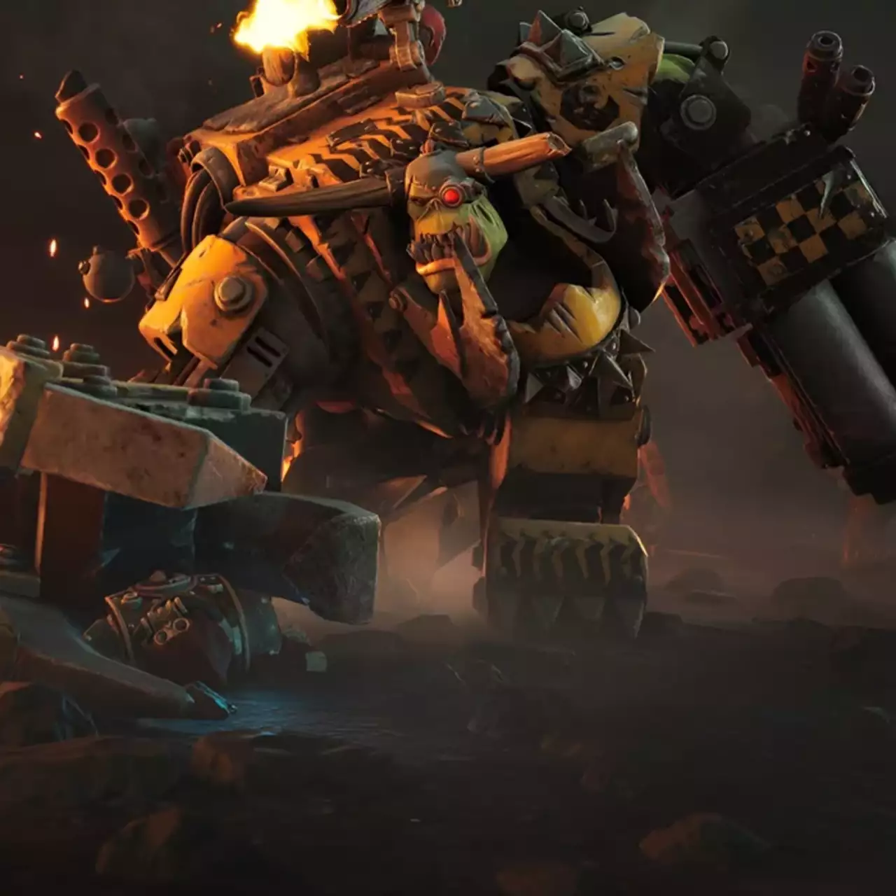 Що показали на церемонії відкриття gamescom 2025 — Dawn of War 4, Lords of the Fallen 2 та Black Myth: Zhong Kui