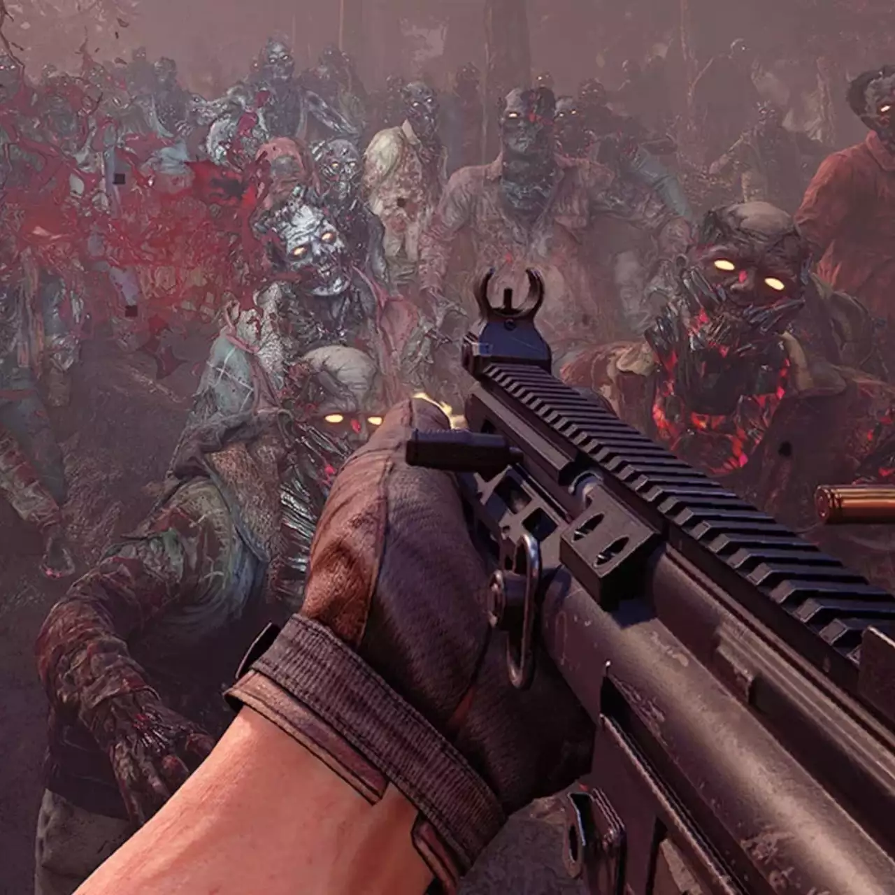 O atirador de zumbis cooperativo Toxic Commando de John Carpenter ganha trailer de jogabilidade O atirador de zumbis cooperativo Toxic Commando de John Carpenter ganha trailer de jogabilidade