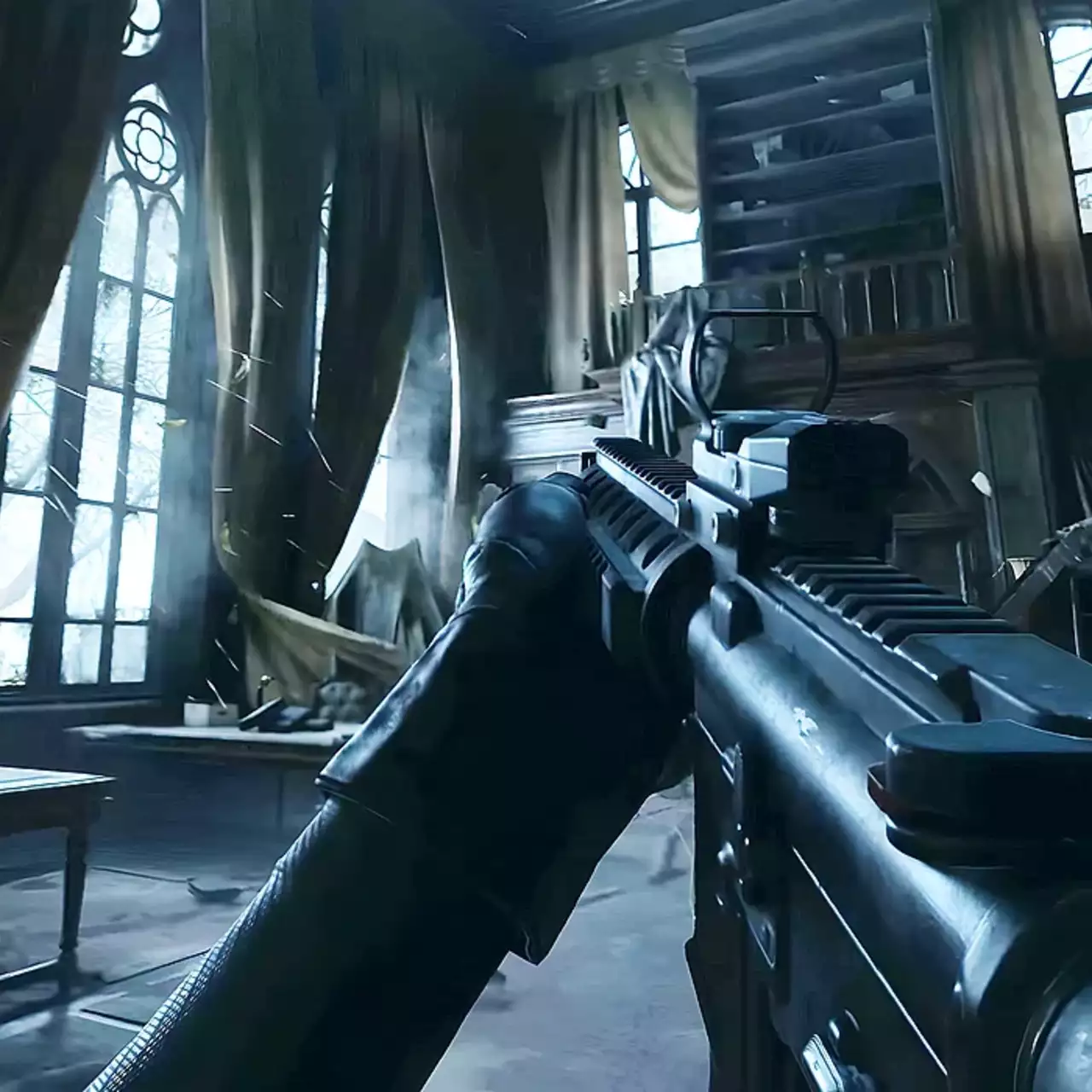 A New Action Horror, Project Spectrum, Announced—First Gameplay Revealed