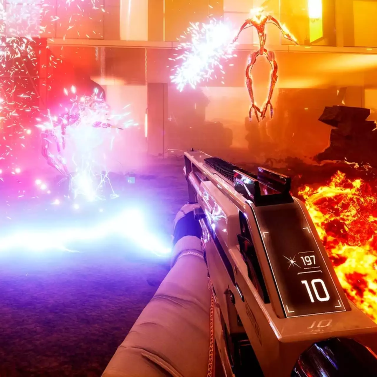 VOID/BREAKER Launches on Steam—New Shooter with 94% Rating and Destructible Environments