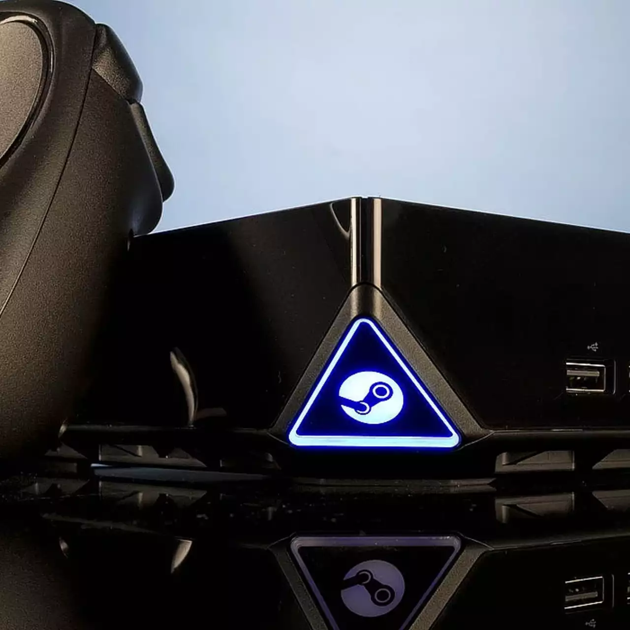 Dados do Geekbench Sugerem um Novo Dispositivo da Valve, e Não é o Steam Deck 2 Dados do Geekbench Sugerem um Novo Dispositivo da Valve, e Não é o Steam Deck 2