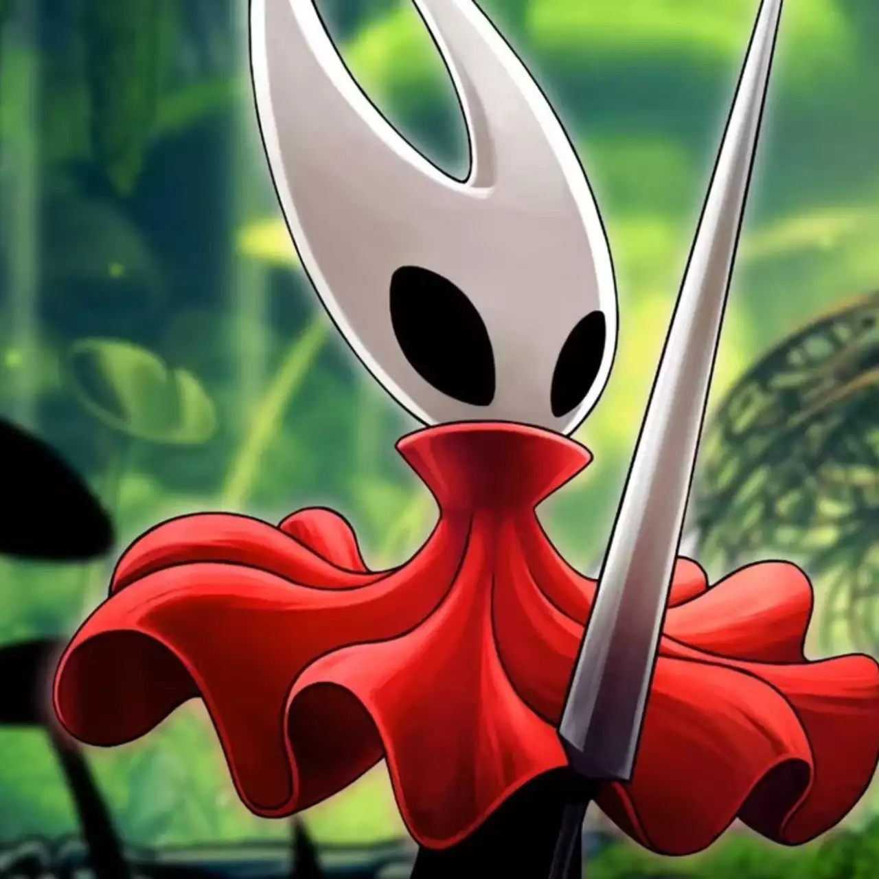 З'явилося багато геймплею Hollow Knight: Silksong