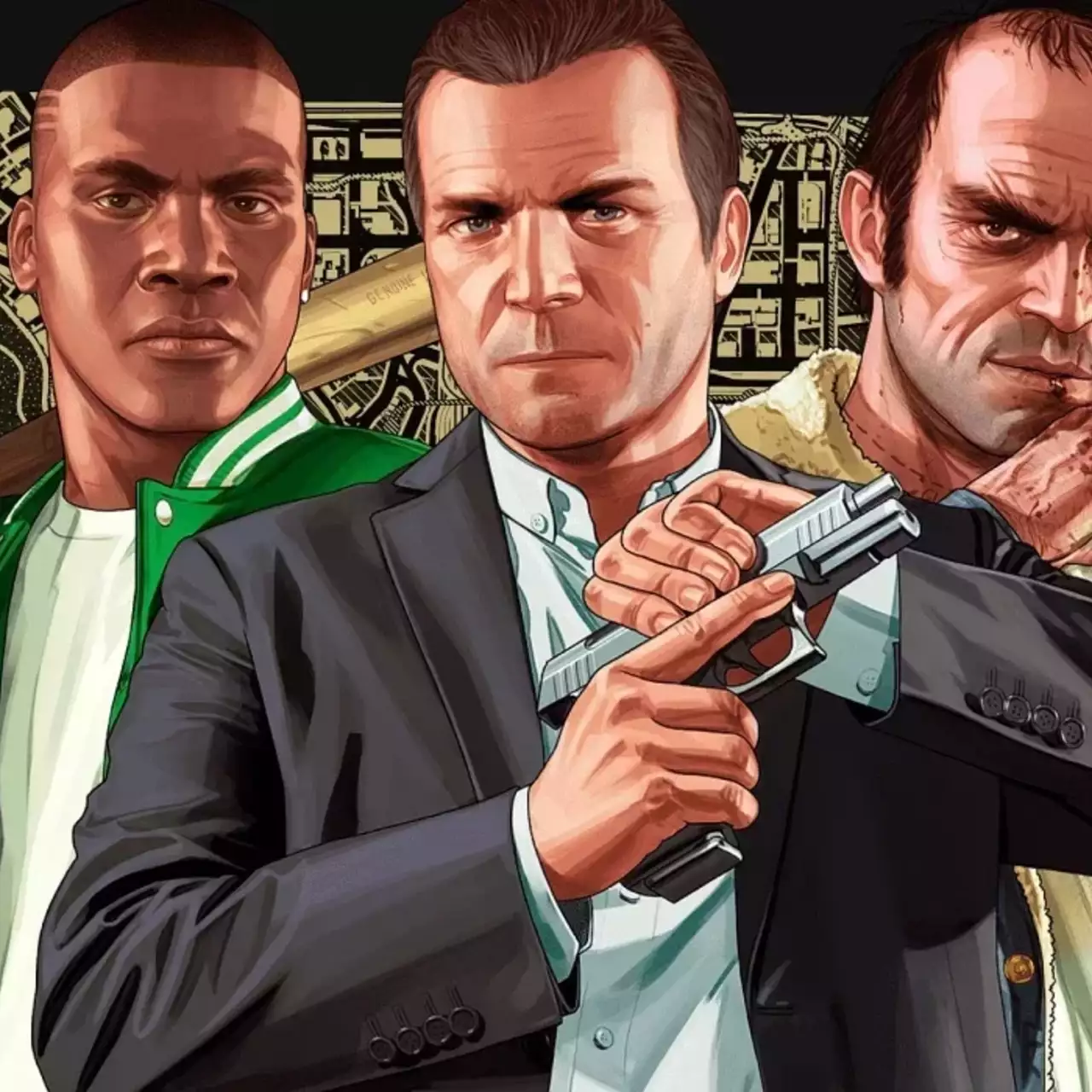 GTA 5 评测