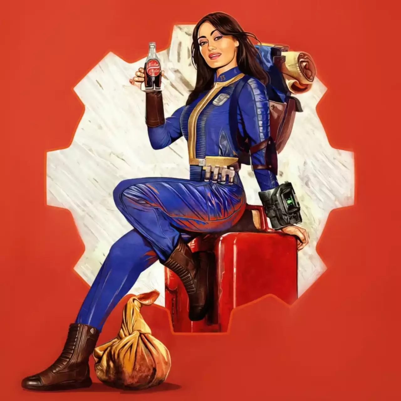 Що нас чекає у другому сезоні Fallout: Легіон Цезаря, Нью-Вегас, Кігті Смерті