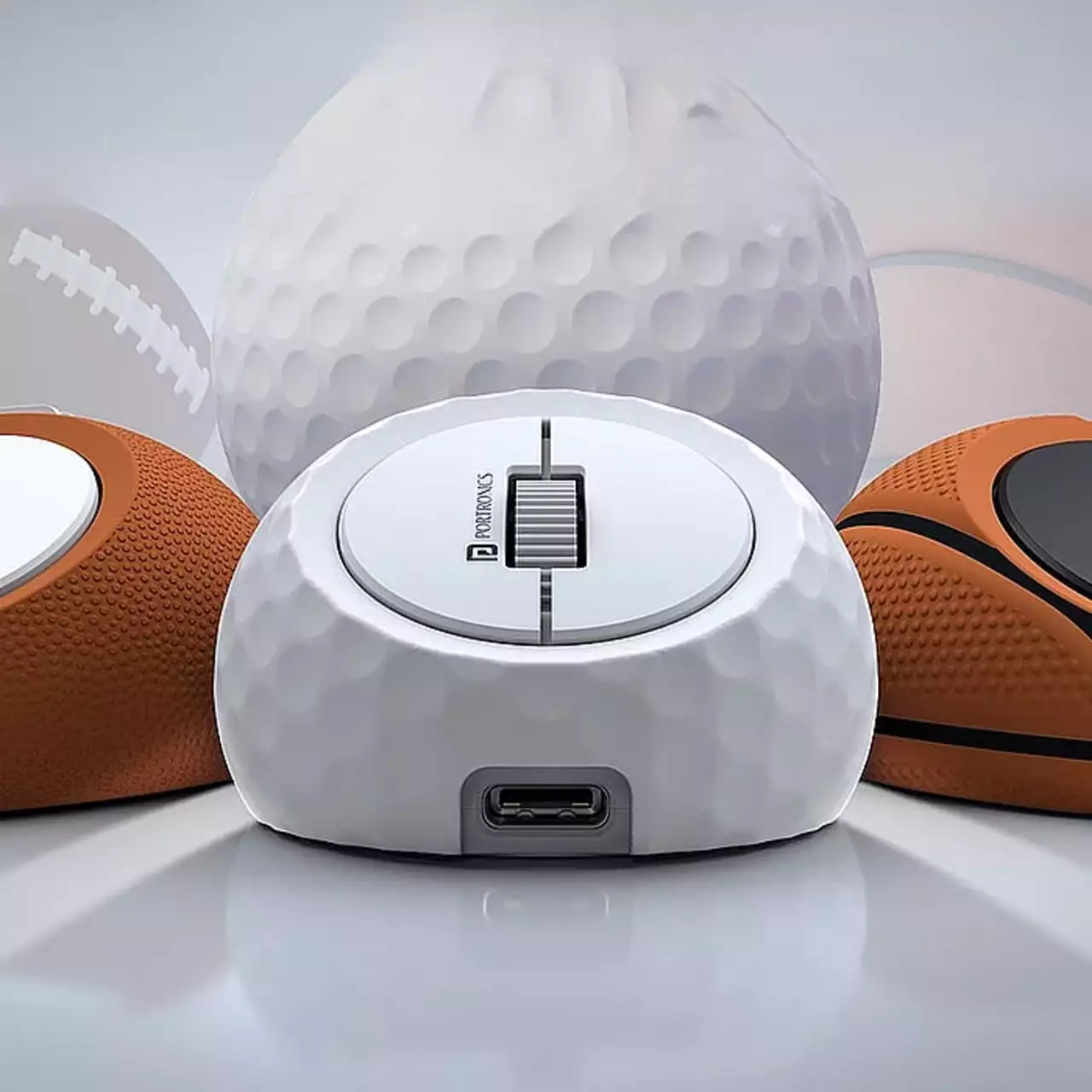 Top gibi bir Fare: Portronics Sportif ToadPlay Mini Serisini Tanıttı