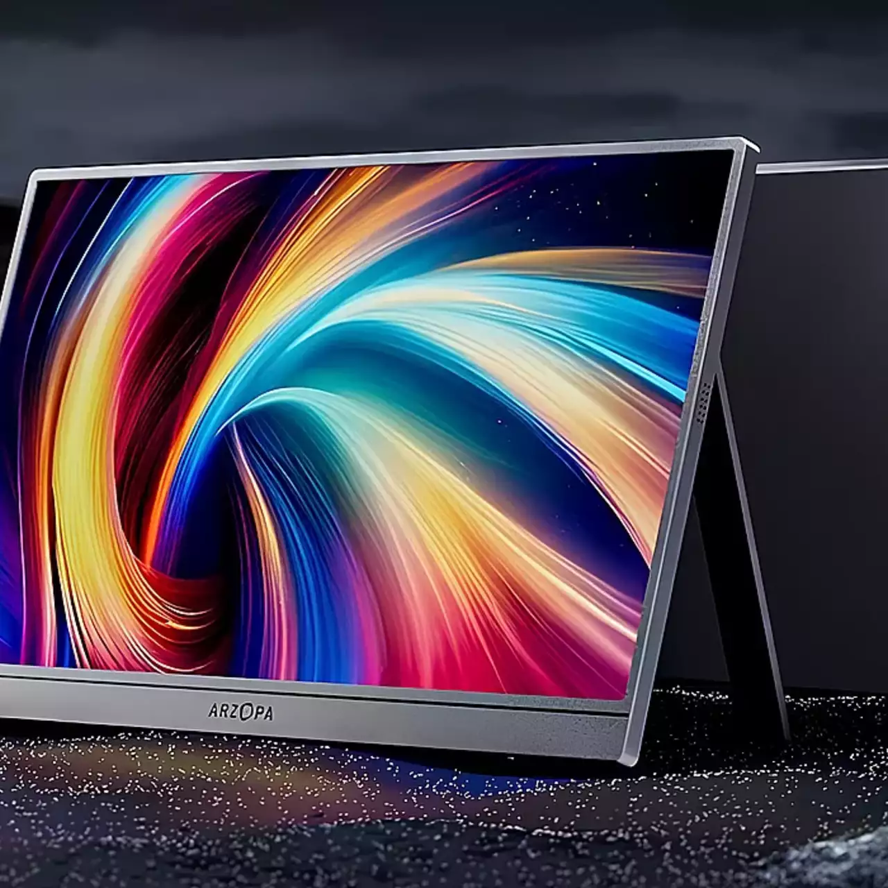 Arzopa prezentuje przenośny monitor do gier 2.5K 180Hz