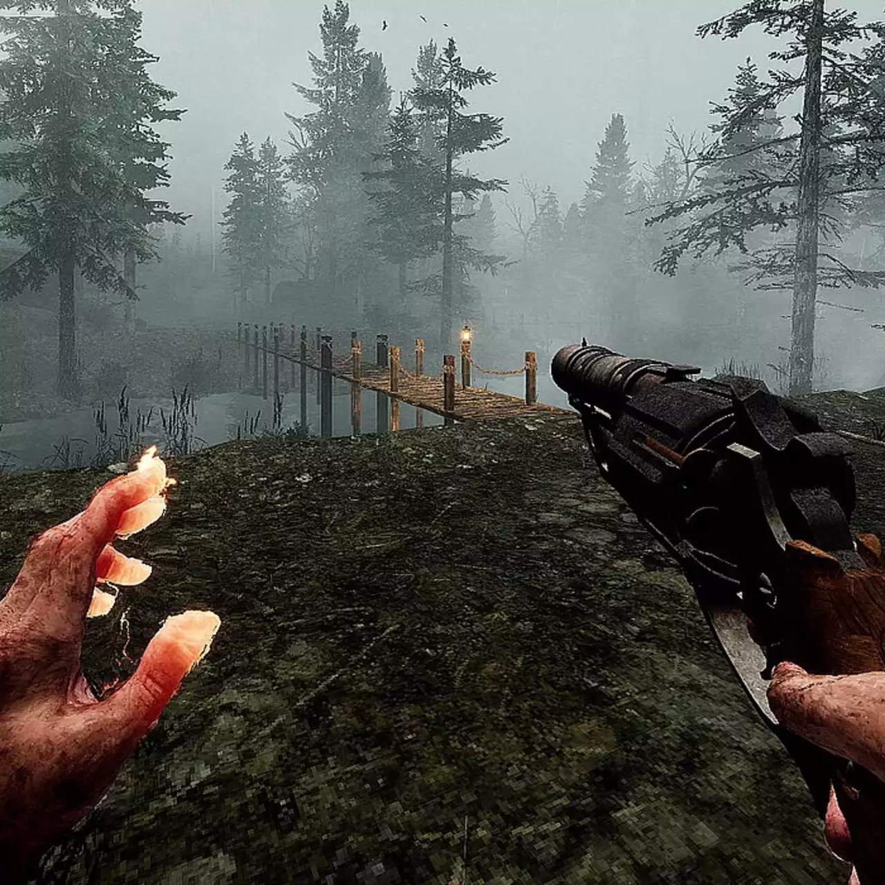 В Steam відбувся реліз похмурого фентезі-шутера ETERNAL EXILE: BENEATH THE DARKNESS