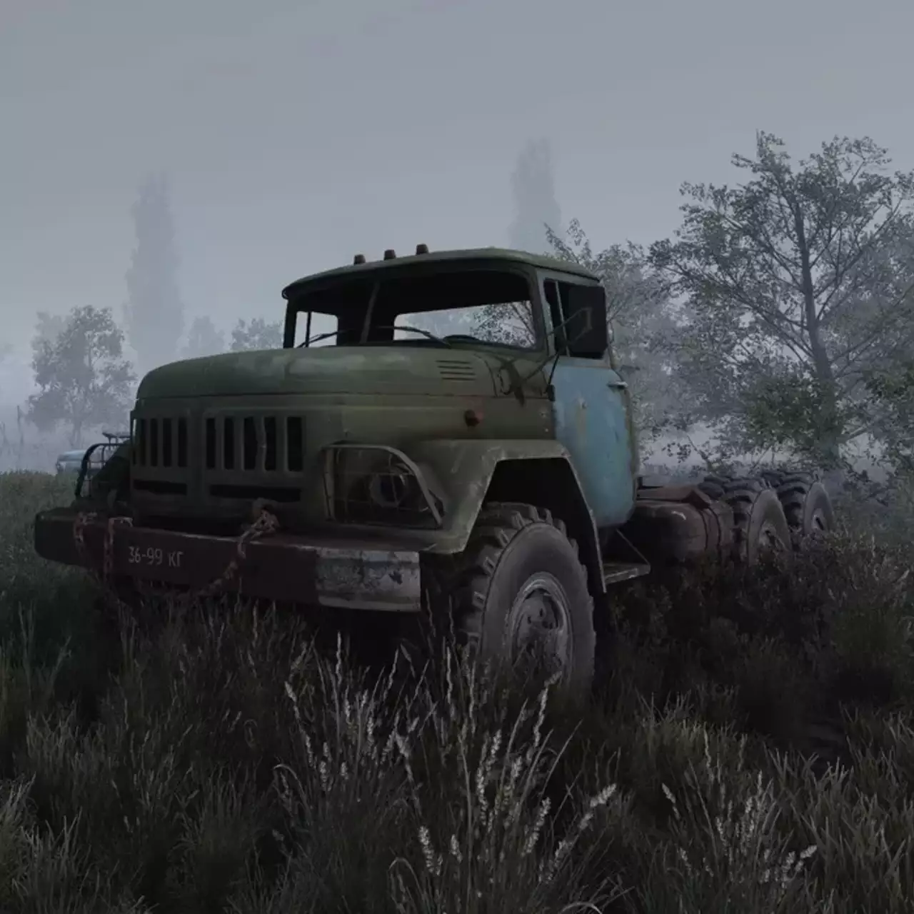 Локацію «Болот» з S.T.A.L.K.E.R. показали з новою графікою — такою вона буде в фанатському ремастері