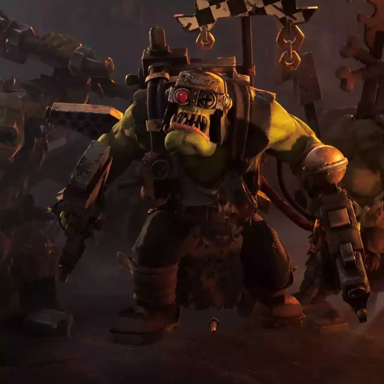 Що ми знаємо про Warhammer 40,000: Dawn of War 4 (максимально коротко)