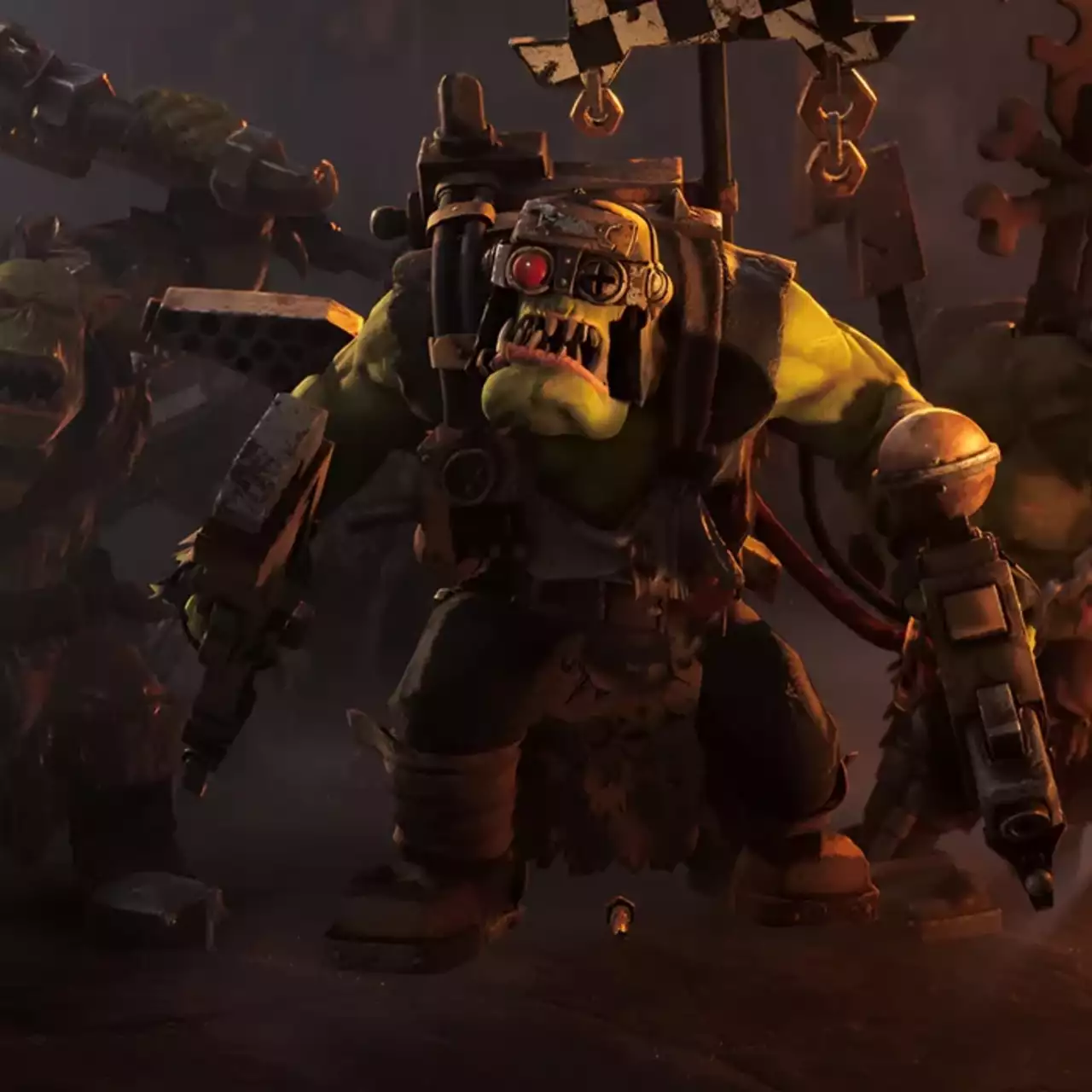 O que sabemos sobre Warhammer 40,000: Dawn of War 4 (Muito Brevemente) O que sabemos sobre Warhammer 40,000: Dawn of War 4 (Muito Brevemente)