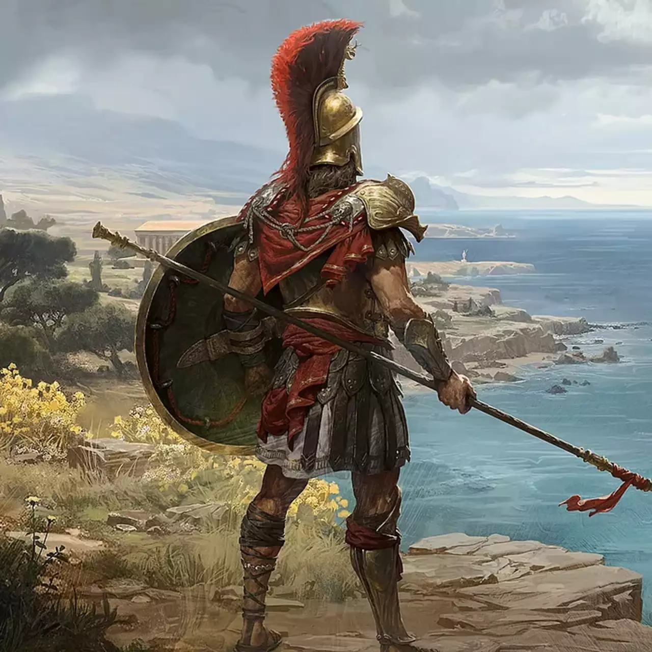 Найкращий билд на бойового мага в Titan Quest 2 з «Вогняним вихром» Найкращий билд на бойового мага в Titan Quest 2 з «Вогняним вихром»