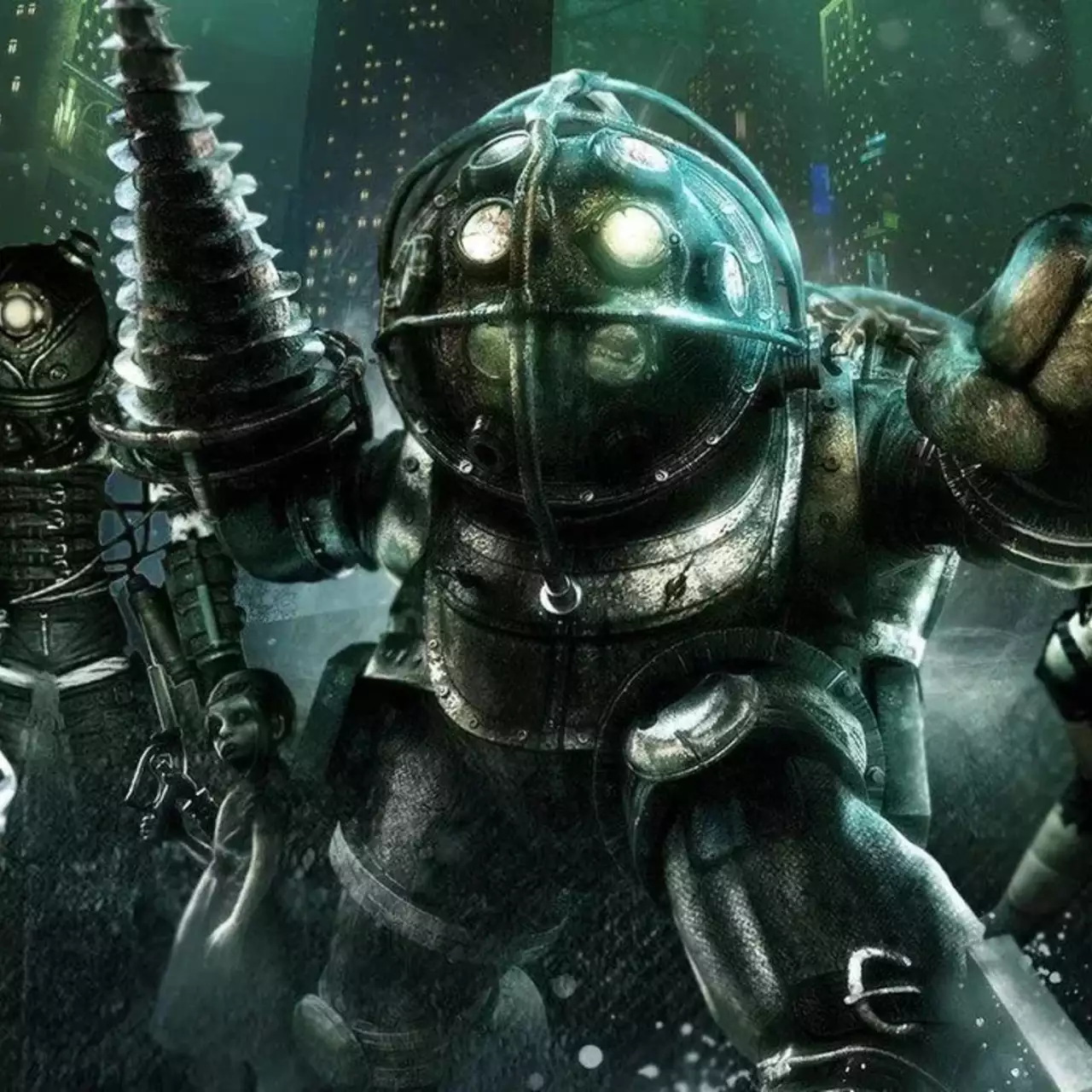 Rapor: BioShock 4 Süresiz Olarak Ertelendi, Cloud Chamber Personelinin Üçte Birini Kaybetti Rapor: BioShock 4 Süresiz Olarak Ertelendi, Cloud Chamber Personelinin Üçte Birini Kaybetti