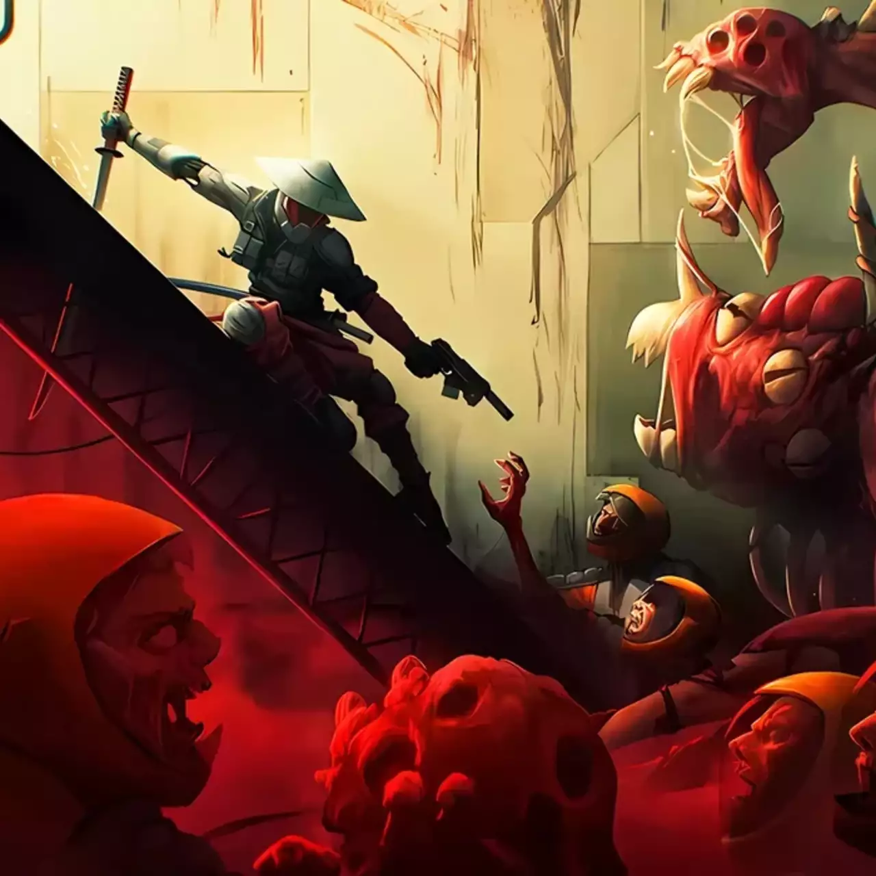 Lançamento do Trailer de Data de Katanaut — Novo Jogo de Ação 2D de Samurai Ambientado em uma Estação Espacial Lançamento do Trailer de Data de Katanaut — Novo Jogo de Ação 2D de Samurai Ambientado em uma Estação Espacial