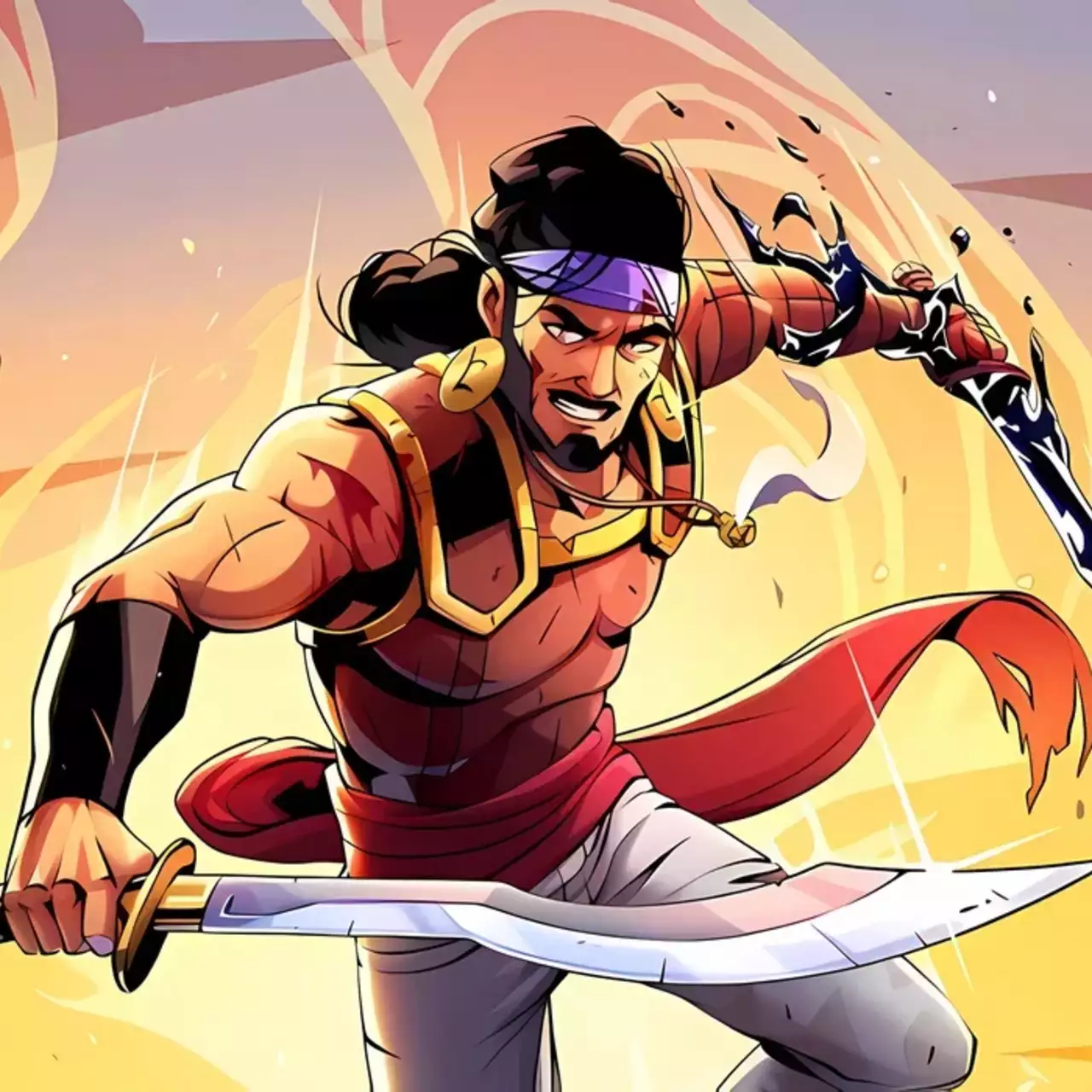 O Príncipe Rebelde da Pérsia Lançamento da Versão Completa no PC, PS5 e Xbox—com Altas Avaliações no Steam O Príncipe Rebelde da Pérsia Lançamento da Versão Completa no PC, PS5 e Xbox—com Altas Avaliações no Steam