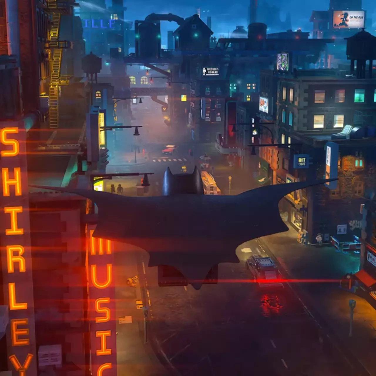 «Справжнє продовження Arkham-серії»: геймери в повному захваті від нової LEGO-гри про Бетмена