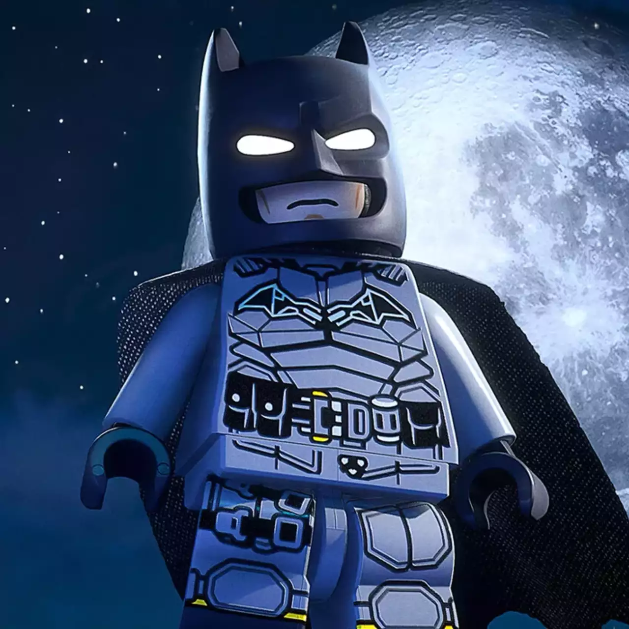Що потрібно знати про LEGO Batman: Legacy of the Dark Knight — несподівану спадкоємицю серії Arkham