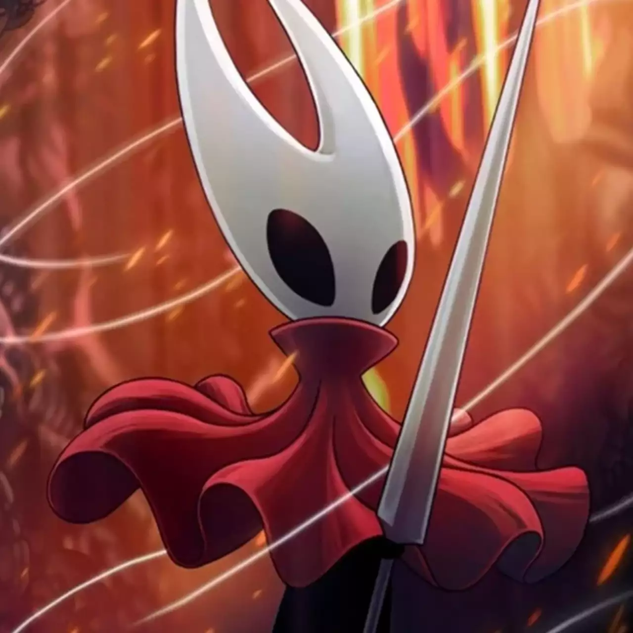 Hollow Knight: Silksong finalmente recebe uma data de lançamento — chegando em apenas duas semanas Hollow Knight: Silksong finalmente recebe uma data de lançamento — chegando em apenas duas semanas