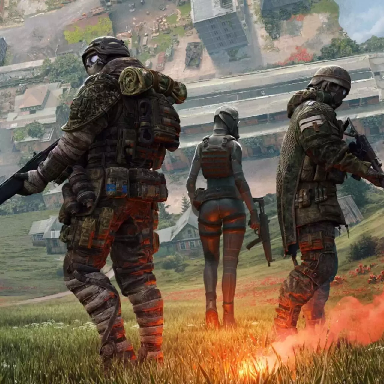 Active Matter: Hardcore Online Shooter Gets a Release Date