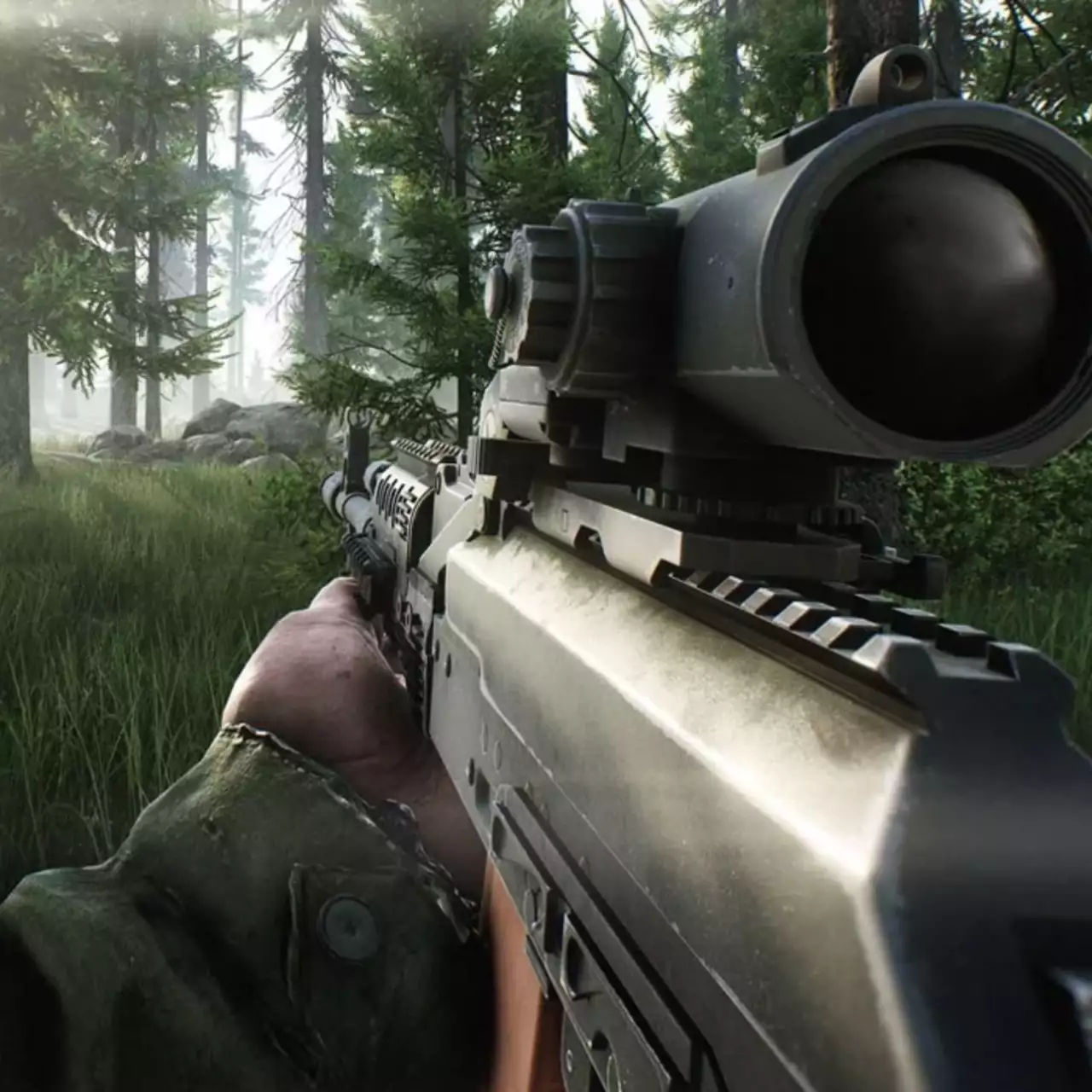Названа дата повноцінного релізу шутера Escape from Tarkov