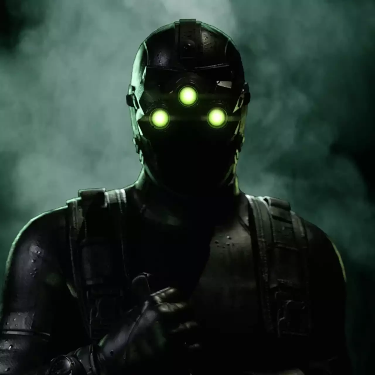 Netflix показала тизер-трейлер анімаційного серіалу Splinter Cell: Deathwatch і розкрила дату прем'єри Netflix показала тизер-трейлер анімаційного серіалу Splinter Cell: Deathwatch і розкрила дату прем'єри