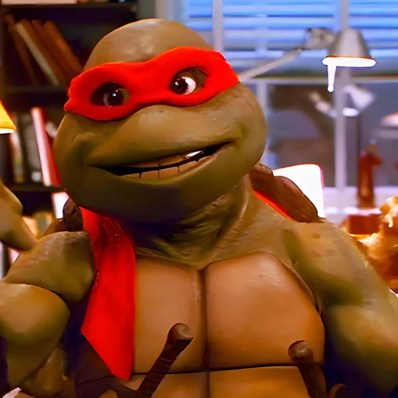 Estúdio Premium Collectibles Revela Nova Estátua do Raphael do Icônico Filme TMNT de 1990 — Quase $1,500 de Preço Estúdio Premium Collectibles Revela Nova Estátua do Raphael do Icônico Filme TMNT de 1990 — Quase $1,500 de Preço