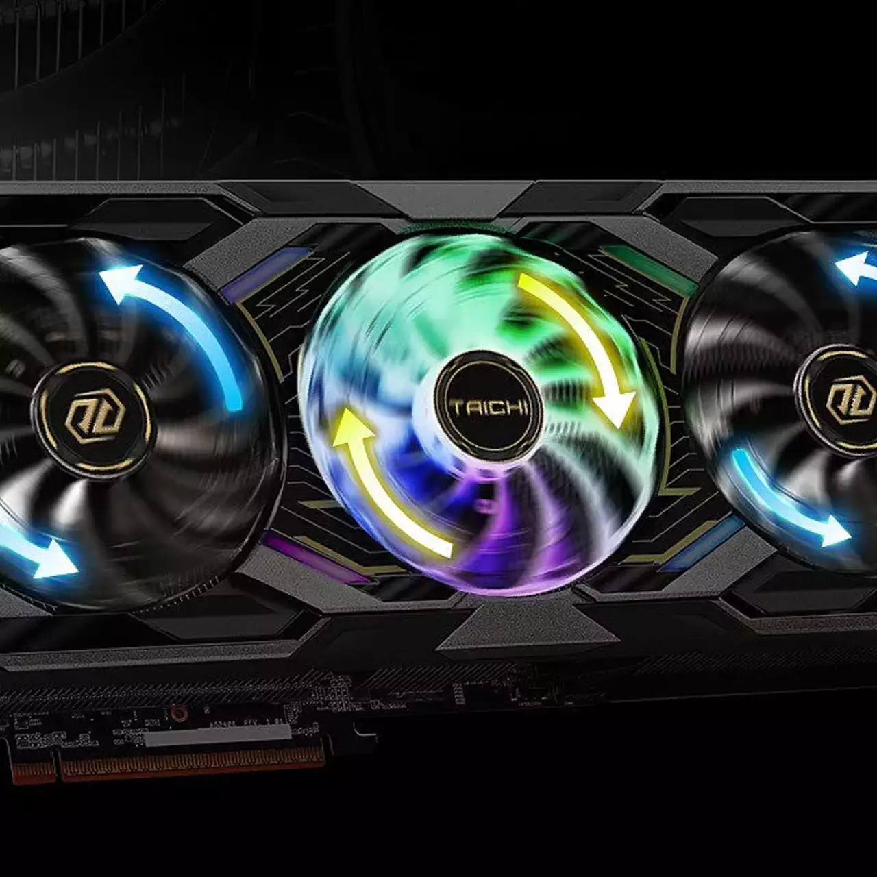 Pierwszy zgłoszony przypadek stopionego złącza zasilania na karcie graficznej AMD Radeon RX 9070 XT Pierwszy zgłoszony przypadek stopionego złącza zasilania na karcie graficznej AMD Radeon RX 9070 XT